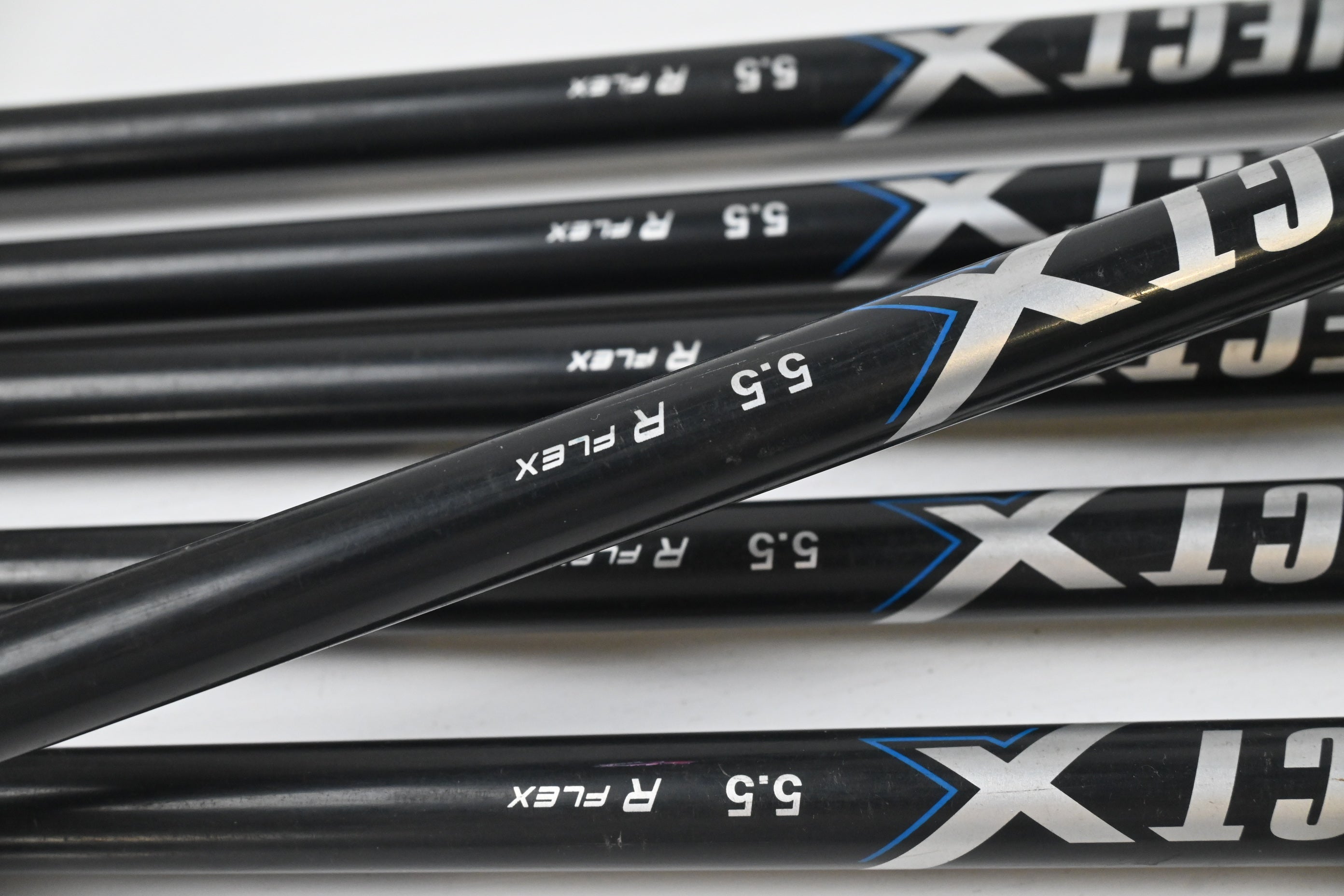 Callaway XR Irons / 5-PW / Regular Flex Project X San Diego 58 Shafts