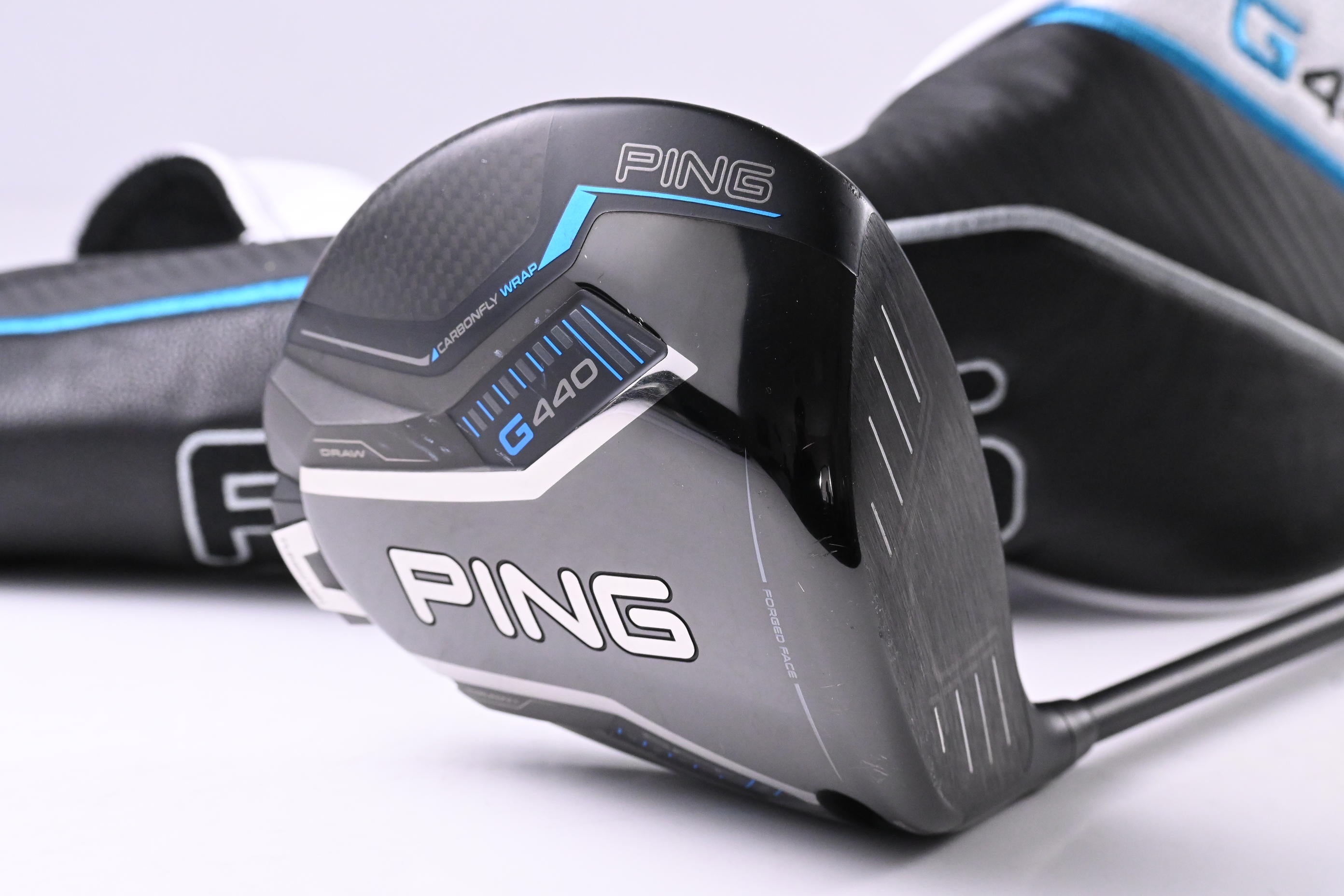 Ping G440 SFT Driver / 9 Degree / Regular Flex Ping ALTA CB Blue 50 Shaft