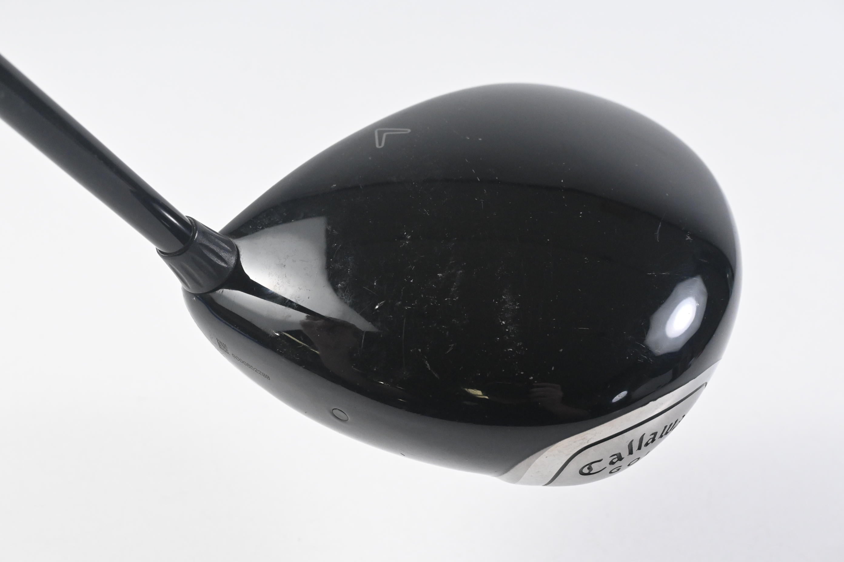Callaway X460 Driver / 11 Degree / Senior Flex Fujikura 60 Shaft