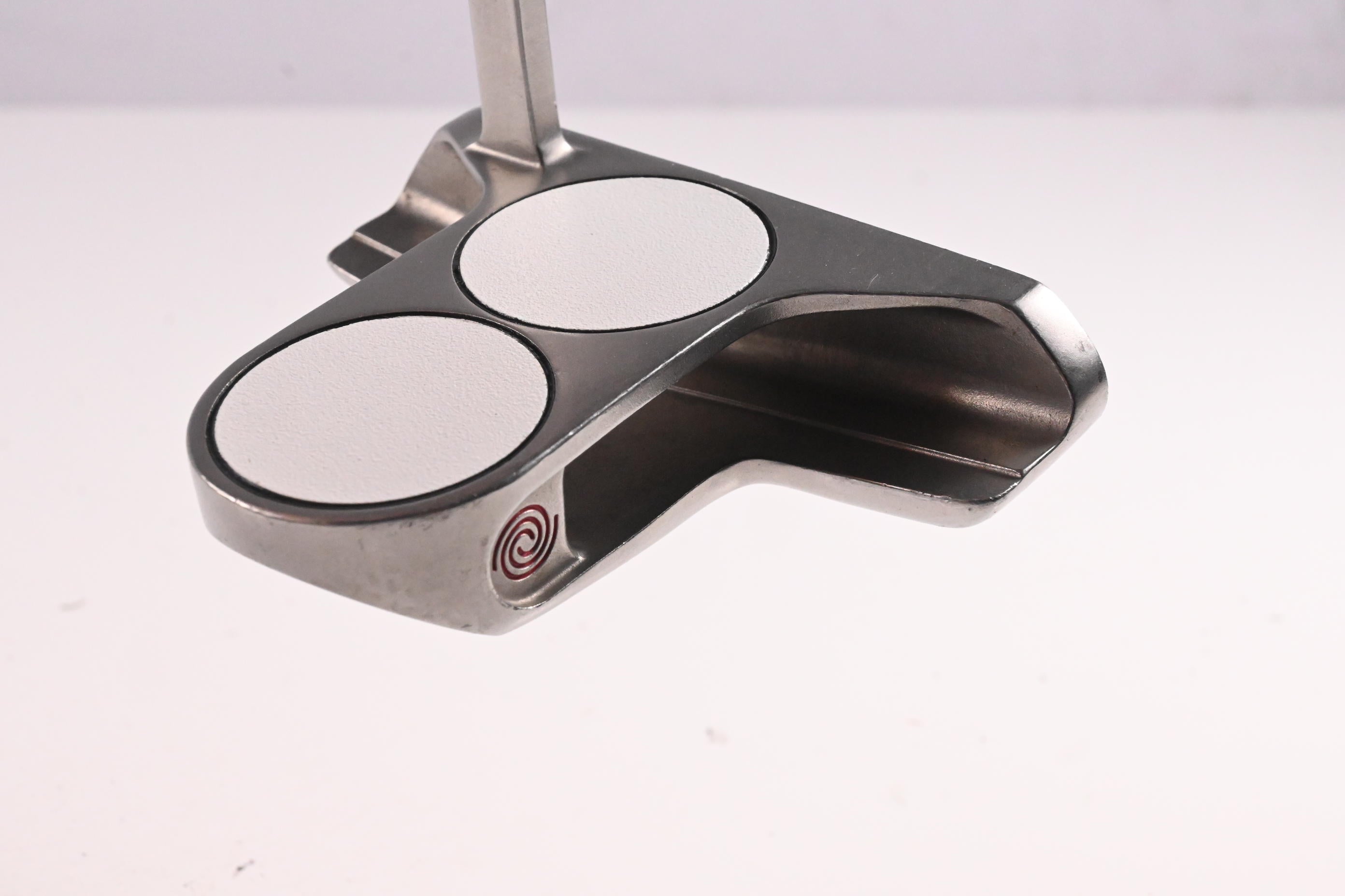 Odyssey White Hot 2-Ball Blade Putter / 35 Inch