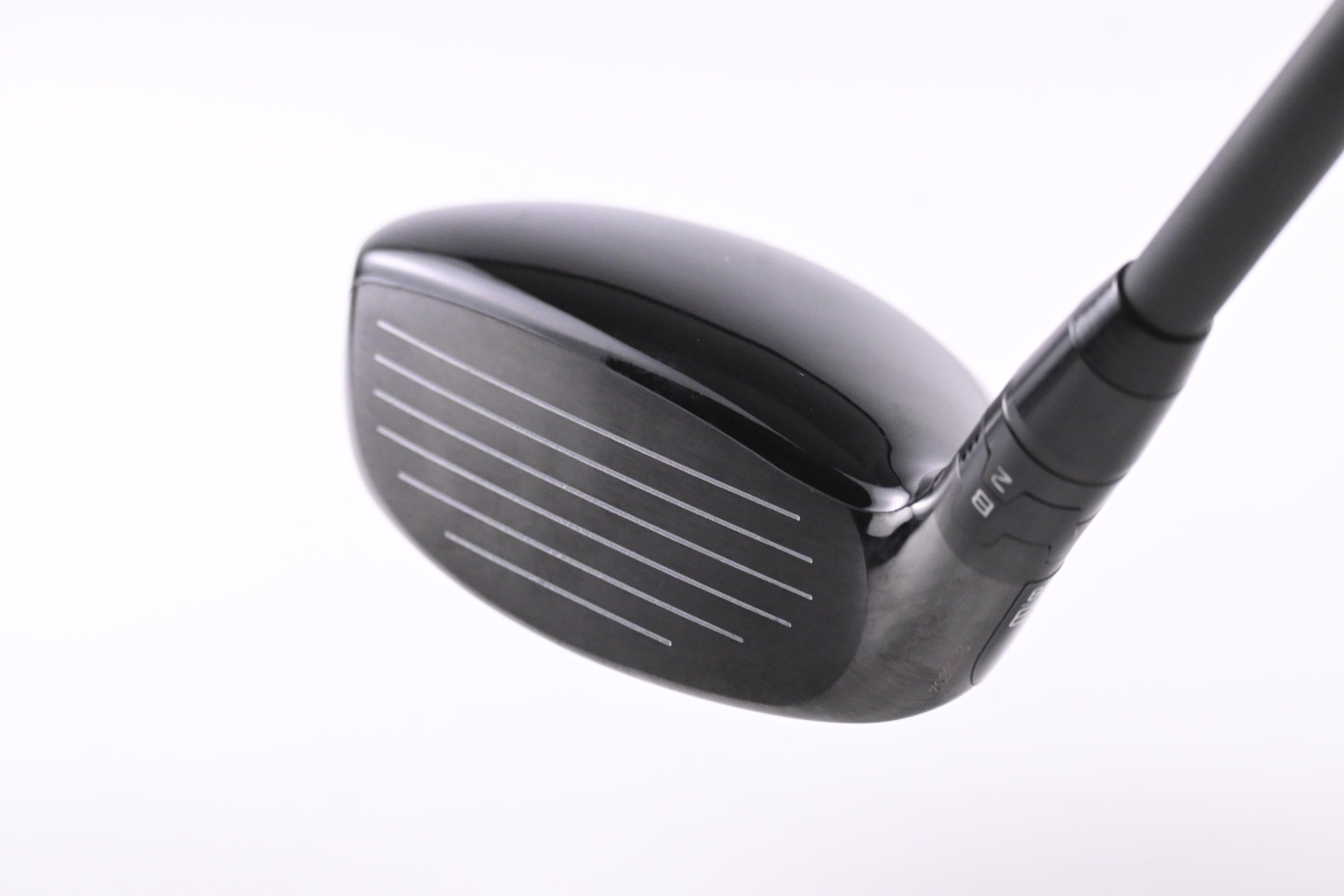 Titleist GT2 #3 Hybrid / 18 Degree / Stiff Flex Tensei 1K Blue 65 Shaft