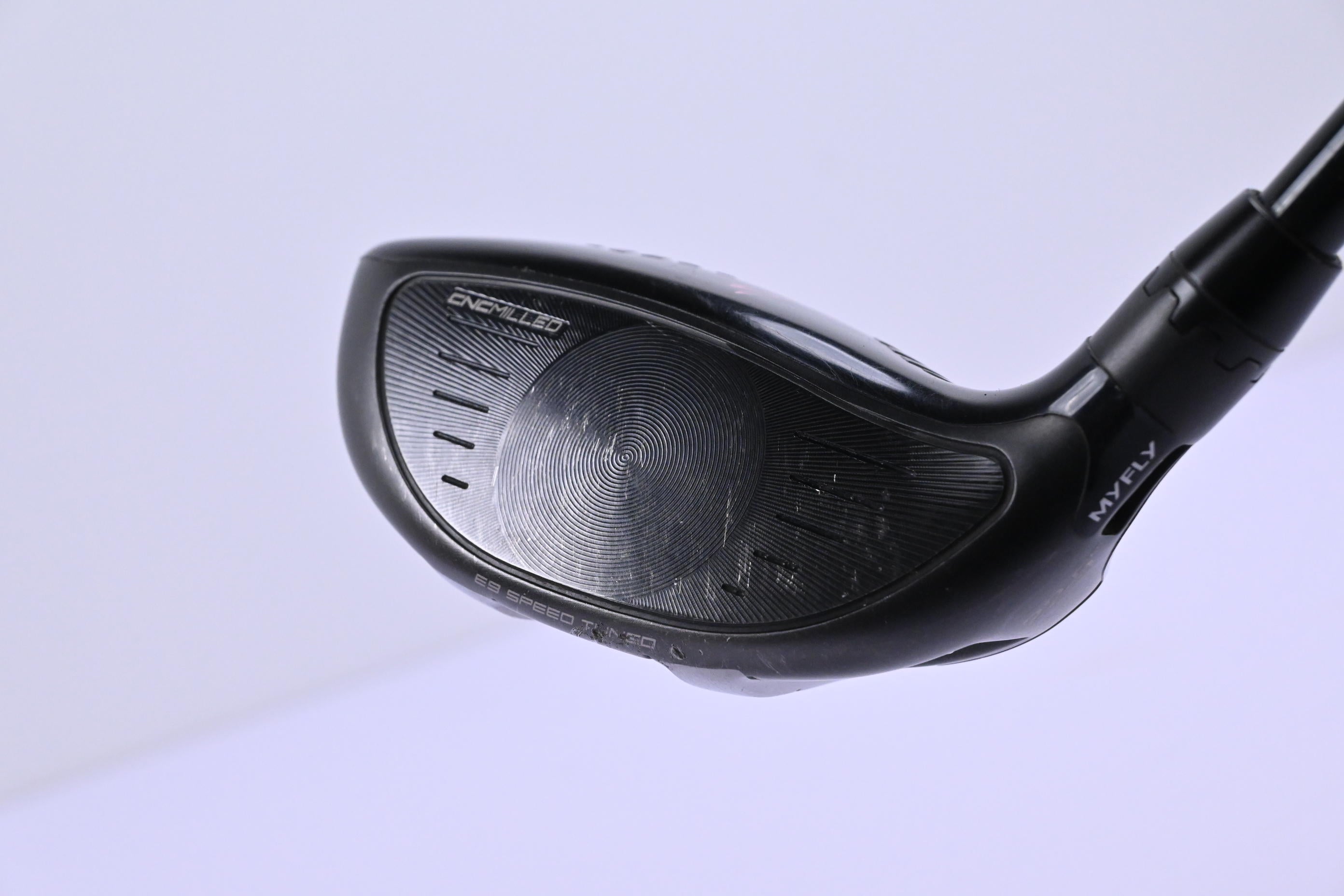 Ladies Cobra King F9 #5 Wood / 22.5 Degree / Ladies Flex Atmos 55 Shaft