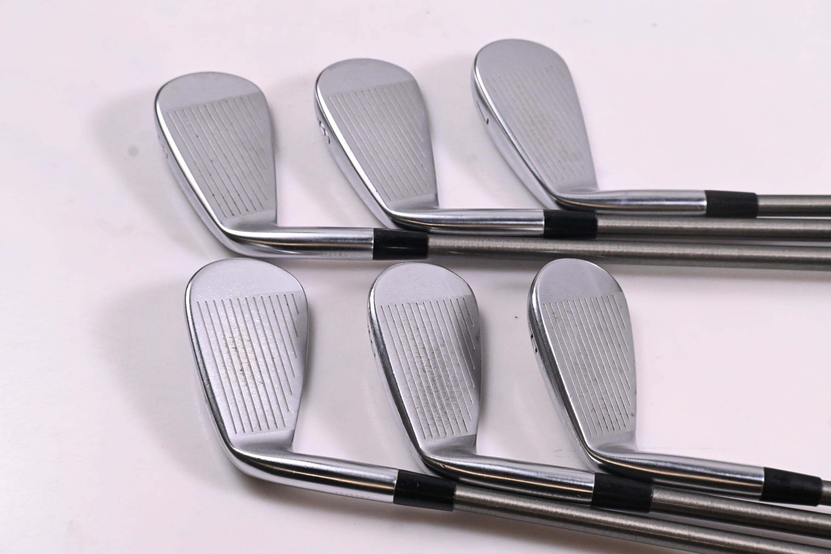 Mizuno JPX 921 Forged Irons / 5-PW / Stiff Flex SteelFiber i95 Shafts