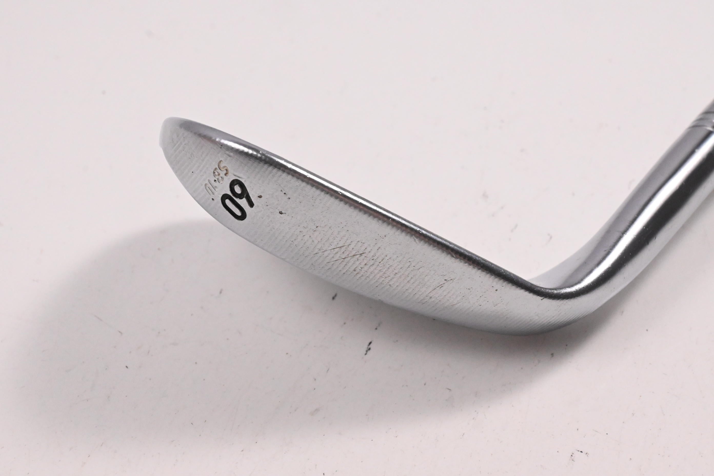 Taylormade Milled Grind 2 Lob Wedge / 60 Degree / Wedge Flex KBS Tour-V 125