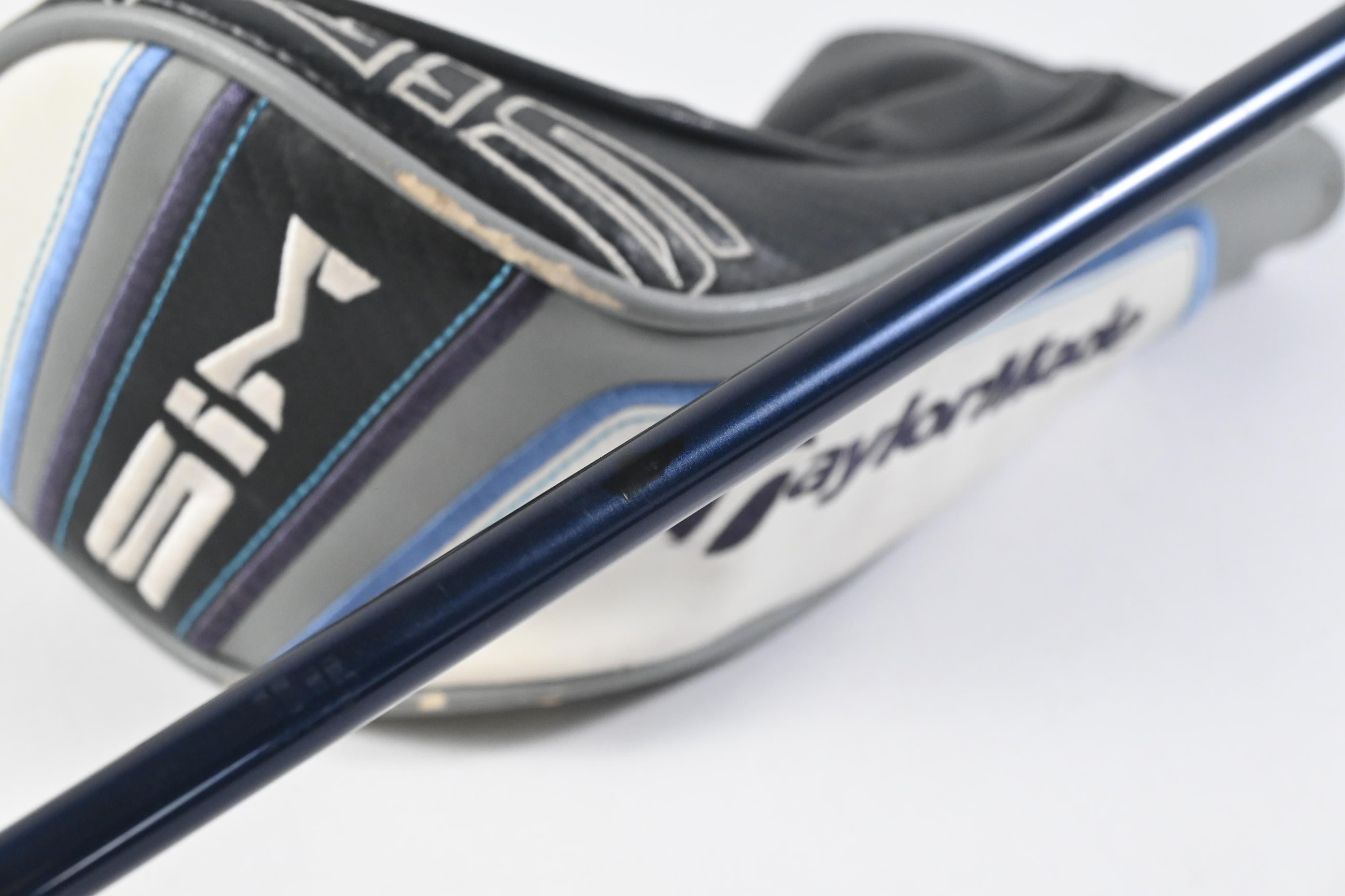 Taylormade SIM Max #3 Wood / 15 Degree / Regular Flex Ventus Blue 5 Shaft