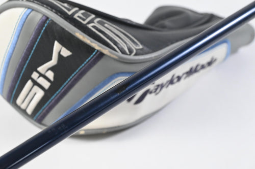Taylormade SIM Max #3 Wood / 15 Degree / Regular Flex Ventus Blue 5 Shaft