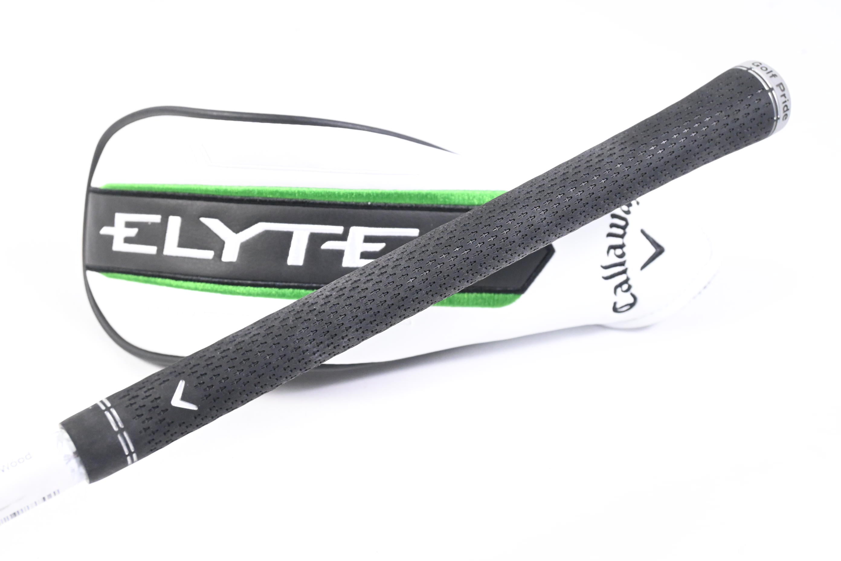 Callaway Elyte #9 Wood / 24 Degree / Regular Flex Denali Charcoal 60 Shaft