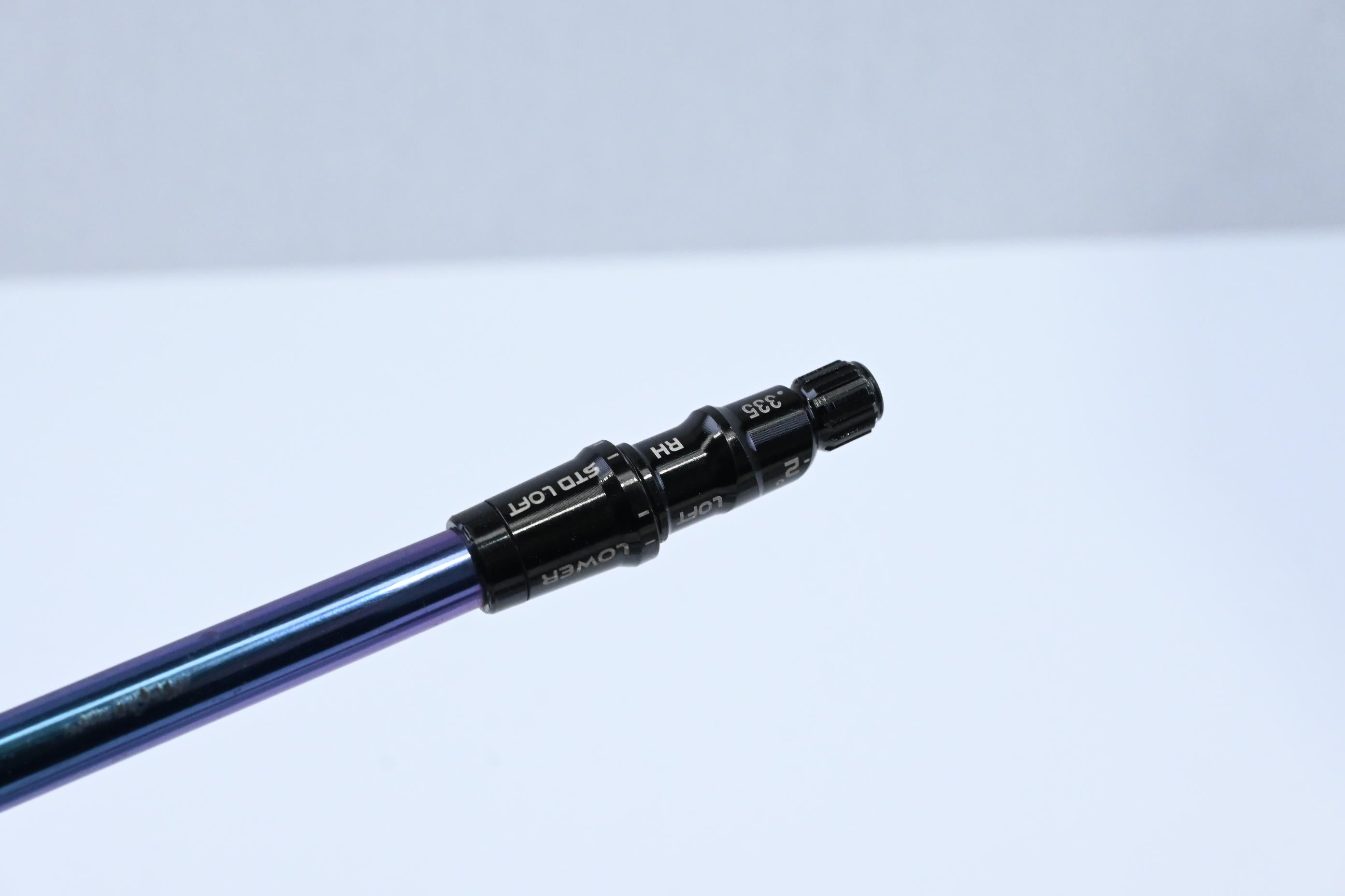 HZRDUS Smoke Hulk Small Batch 80 Driver Shaft / TX-Flex / Taylormade 2nd Gen