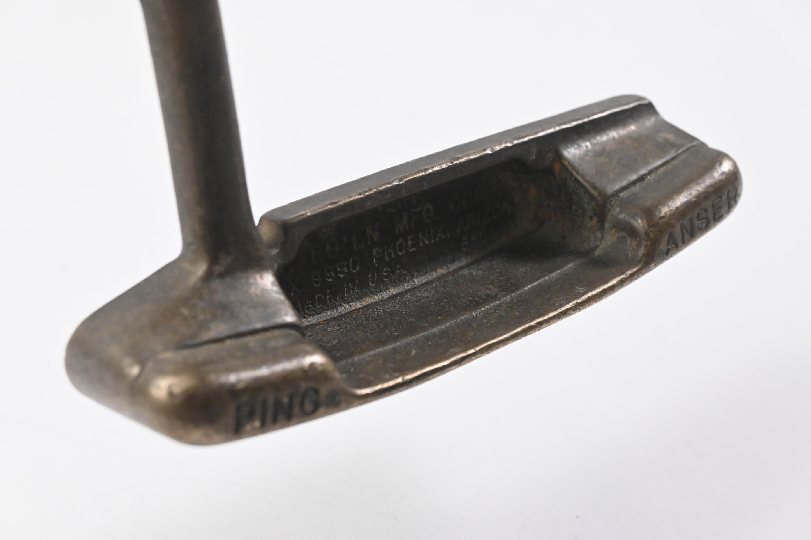 Ping Karsten Original Anser Putter / 35 Inch