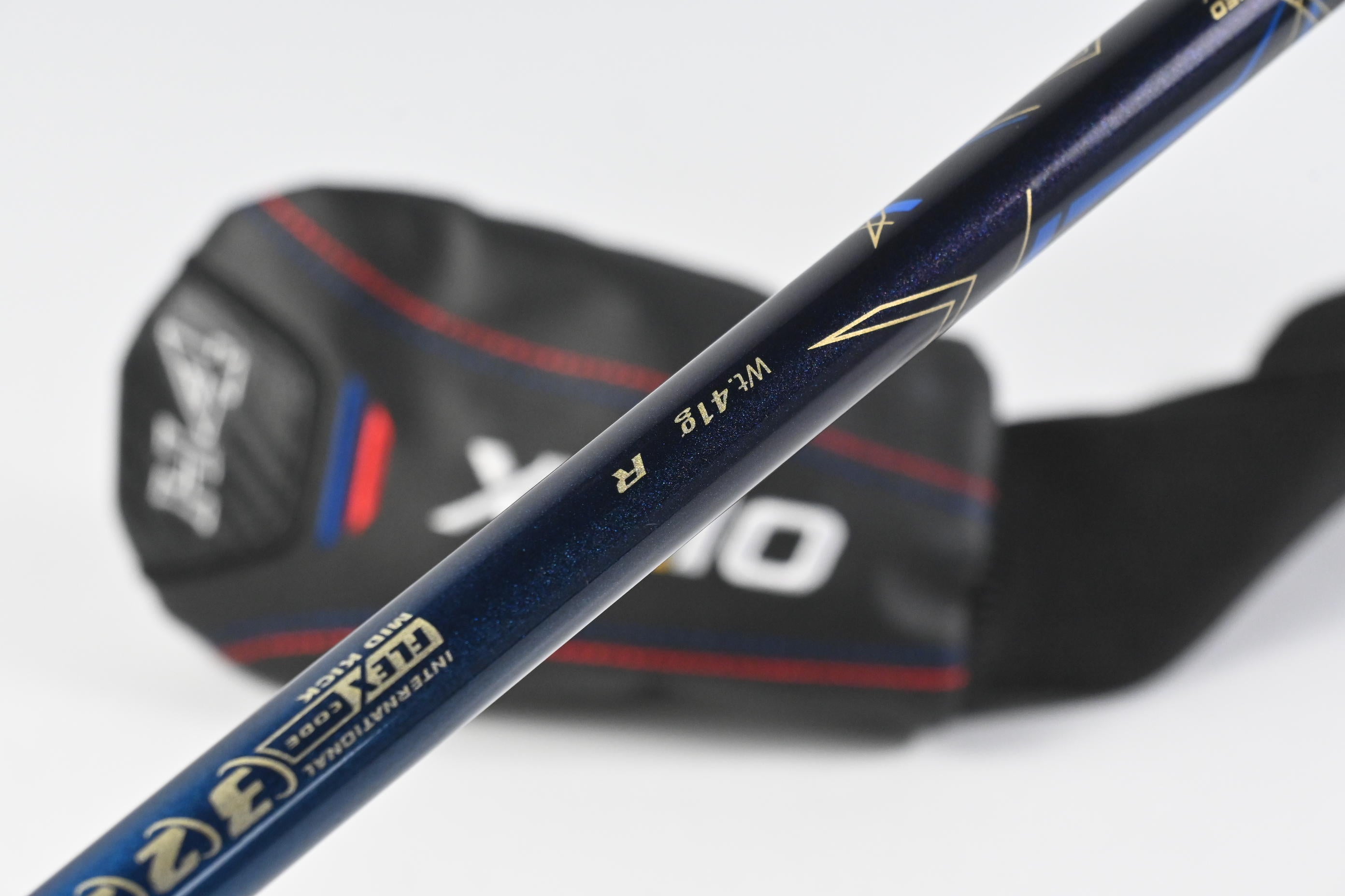 XXIO 13 #4 Hybrid / 20 Degree / Regular Flex XXIO MP1300 41 Shaft