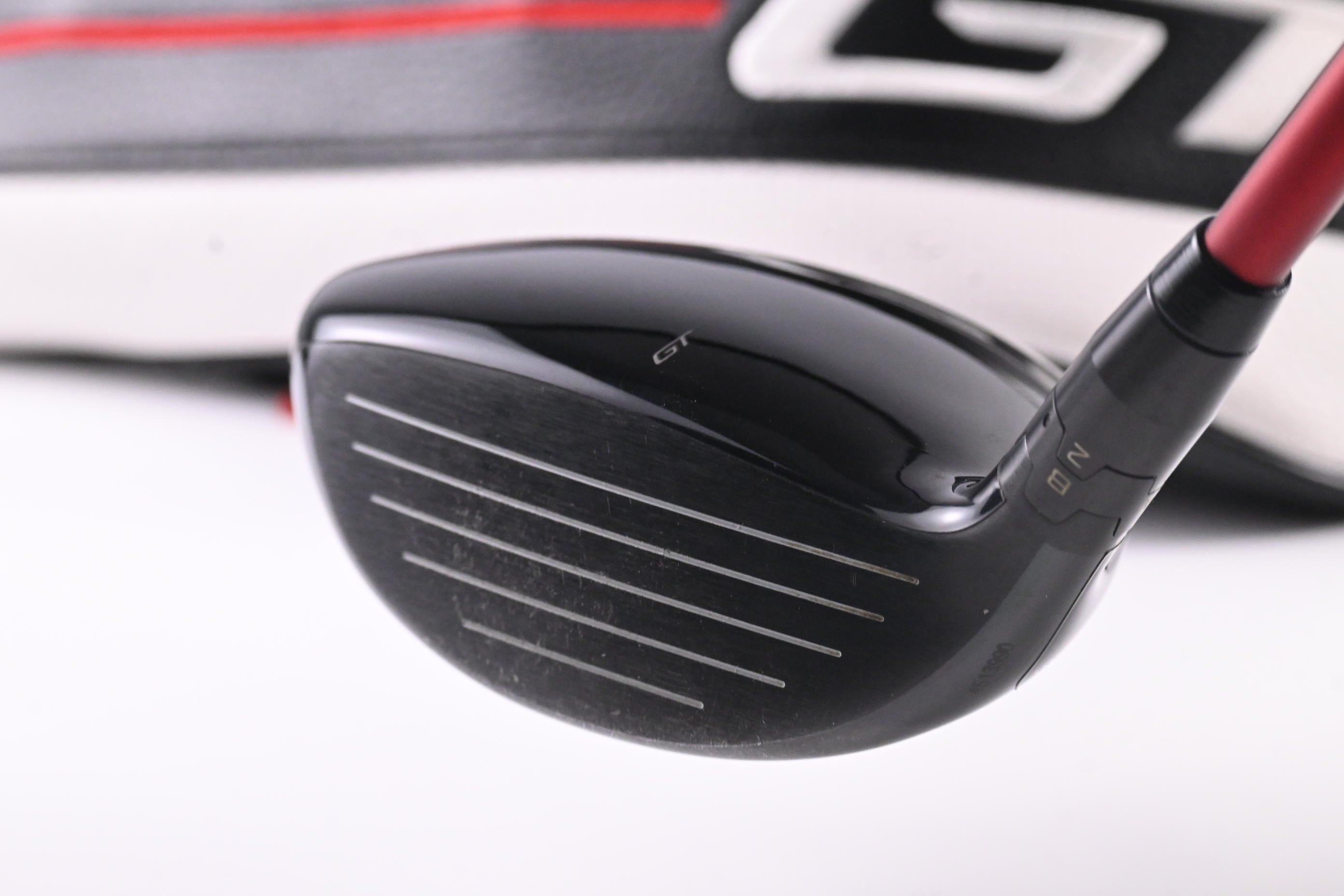 Titleist GT2 #3 Wood / 16.5 Degree / Regular Flex Ventus Velocore+ Red 6 Shaft