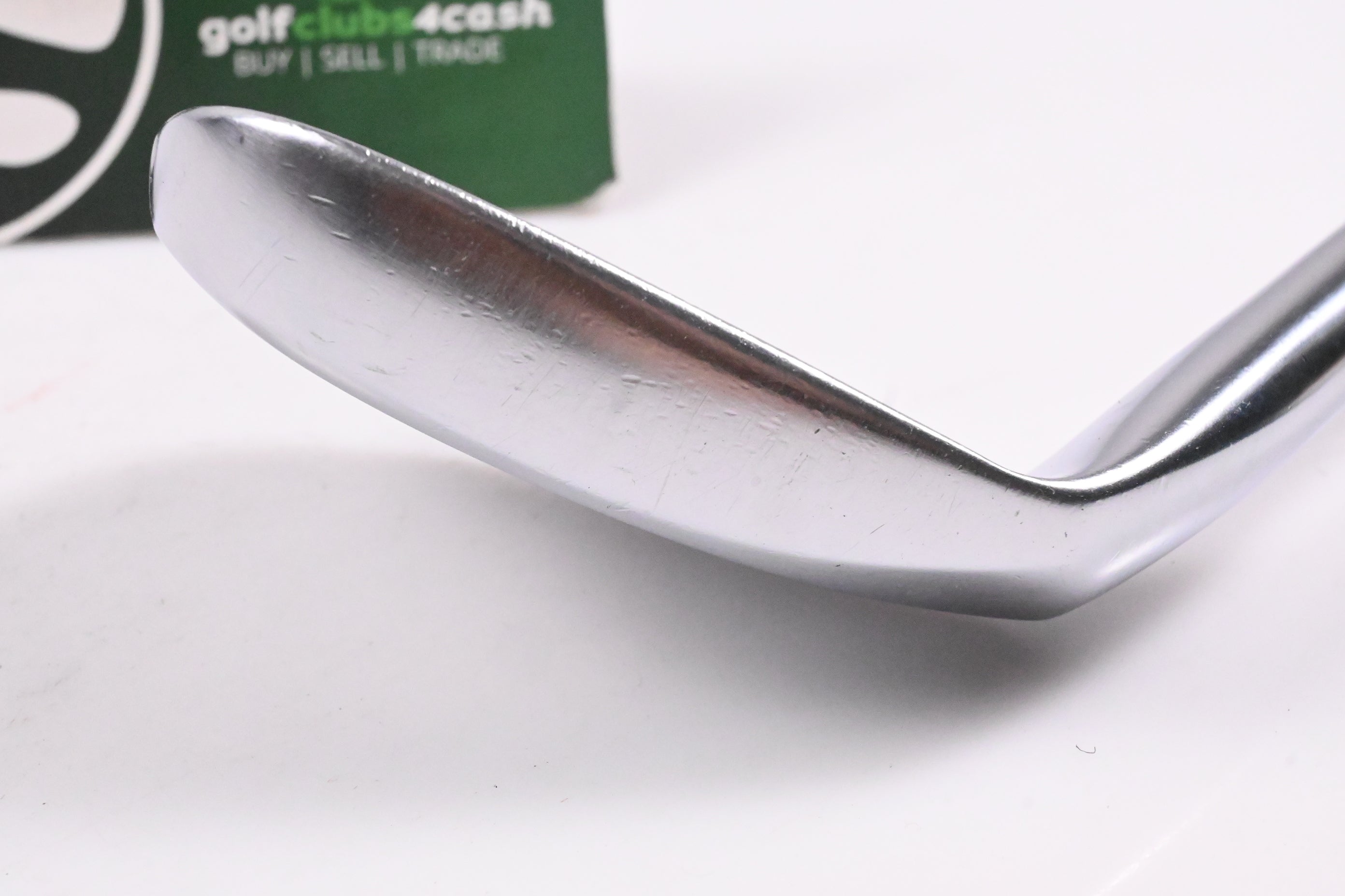 Vega VWY Lob Wedge / 60 Degree / Wedge Flex KBS Hi-Rev 2.0 120 Shaft