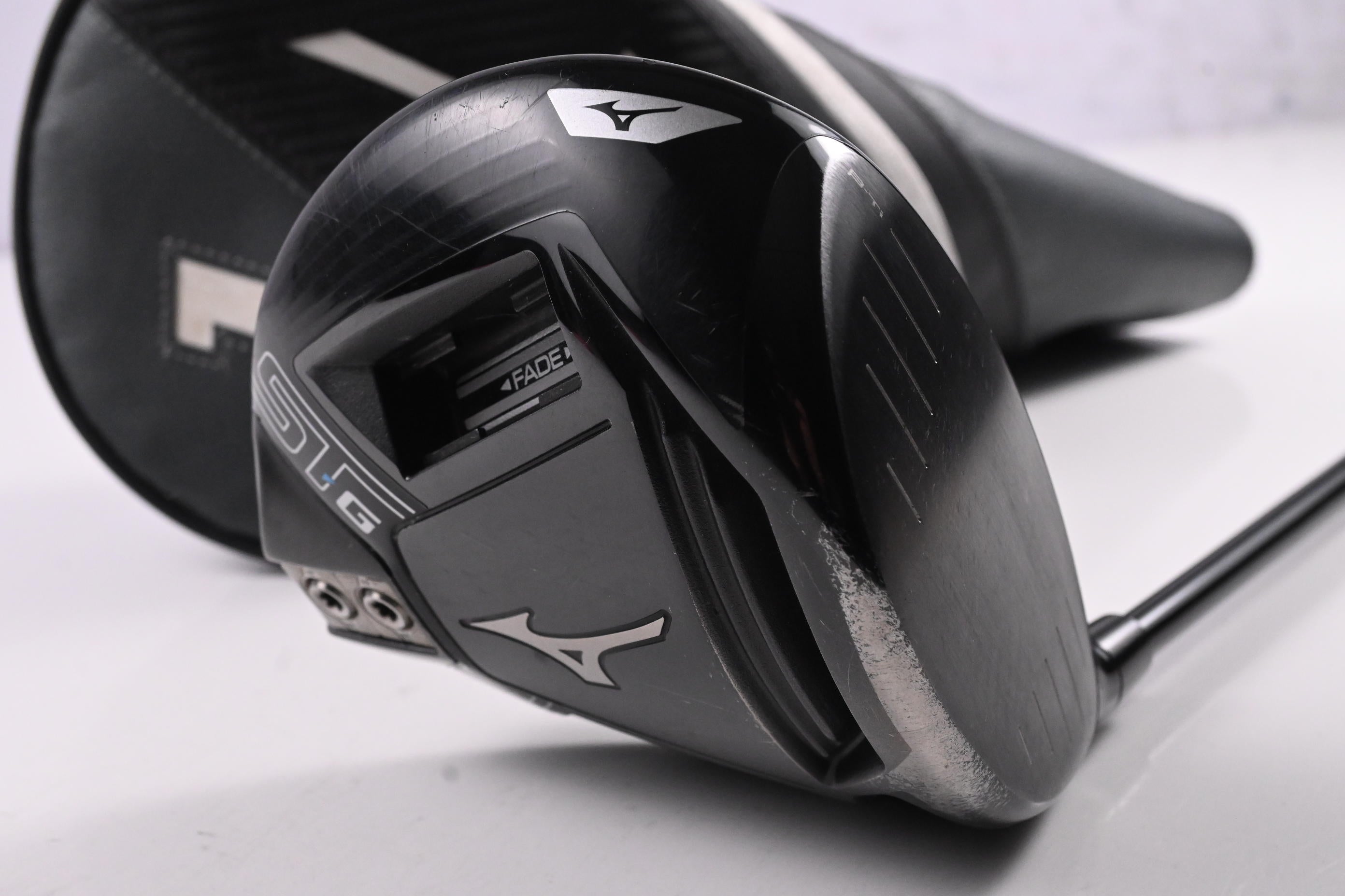 Mizuno ST-G 220 Driver / 9 Degree / Regular Flex Kai'Li Blue 60 Shaft