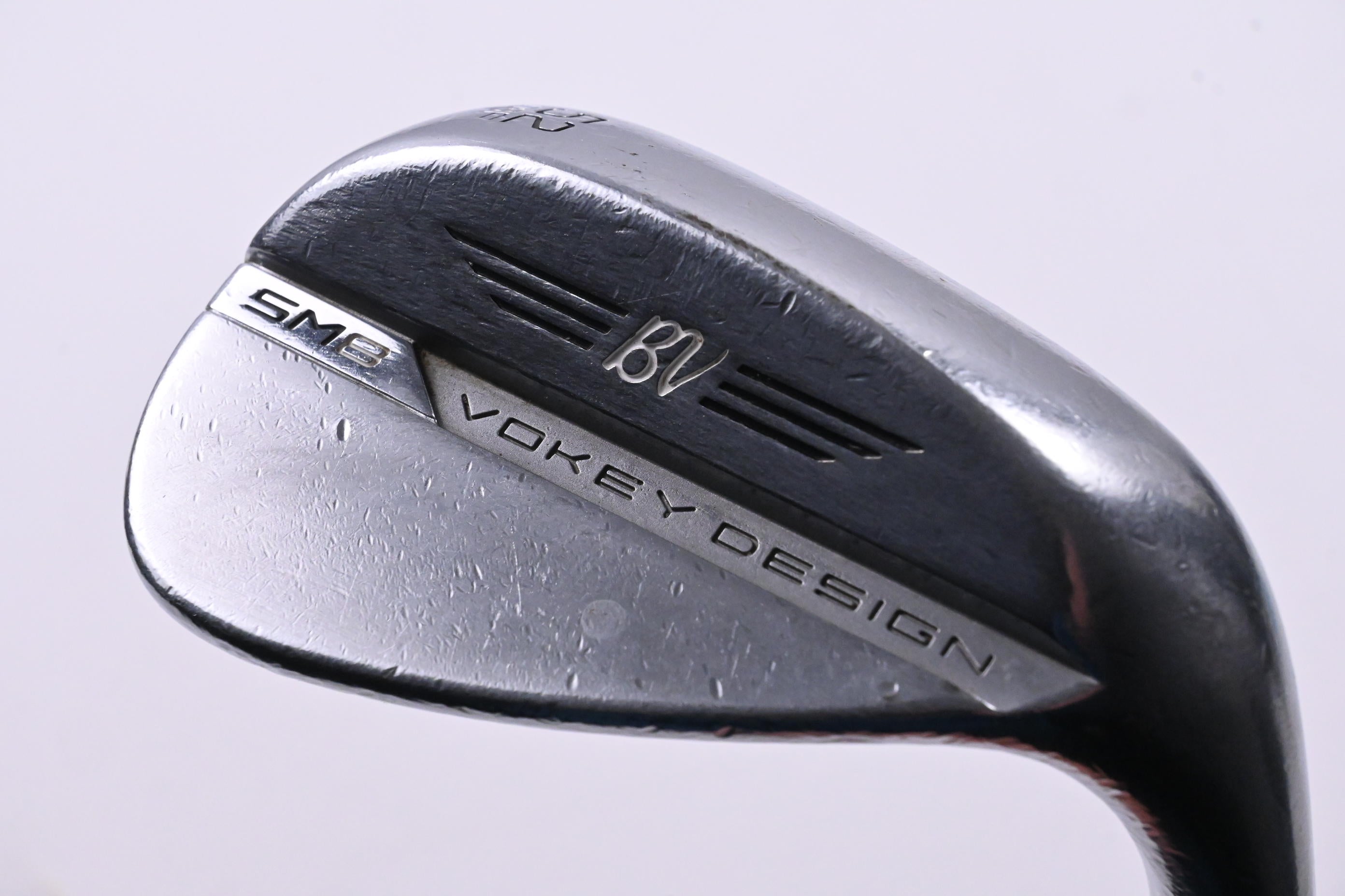 Titleist Vokey SM8 Gap Wedge / 52 Degree / Wedge Flex Titleist Vokey SM8 Shaft