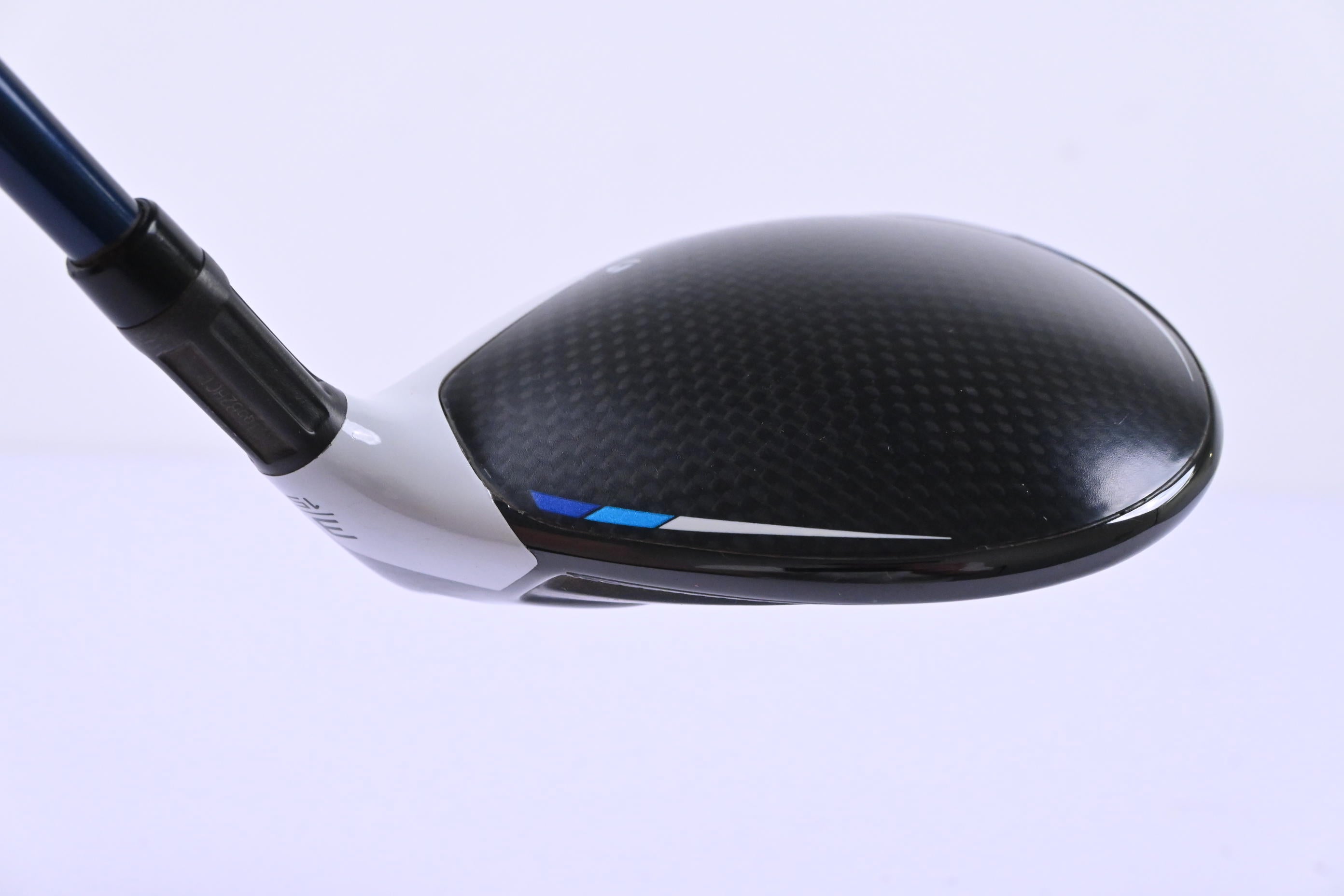 Taylormade SIM2 Max #3 Wood / 15 Degree / Senior Flex Ventus Blue 5 Shaft