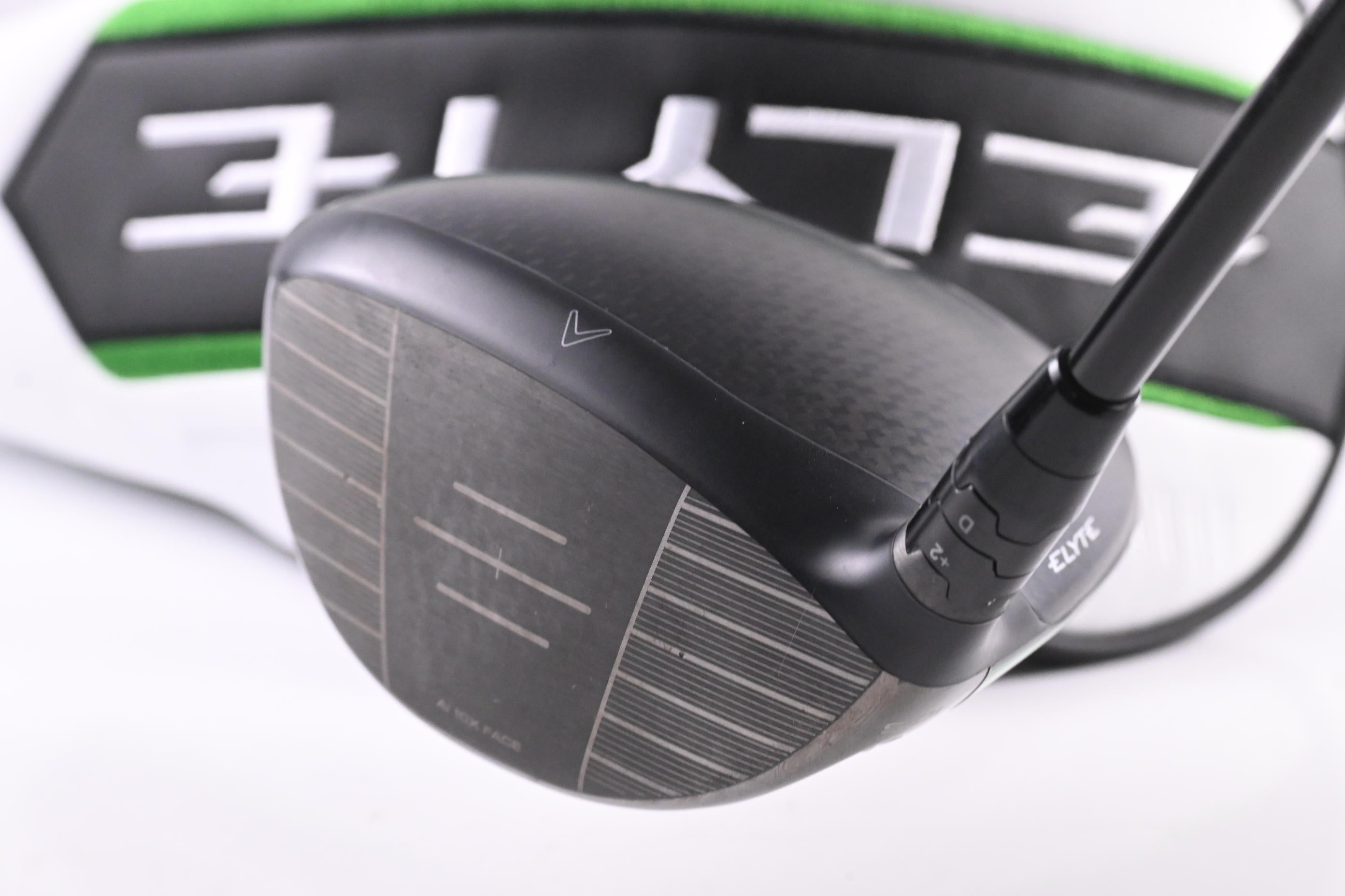 Callaway Elyte Driver / 10.5 Degree / X-Flex Tensei AV White 75 Shaft