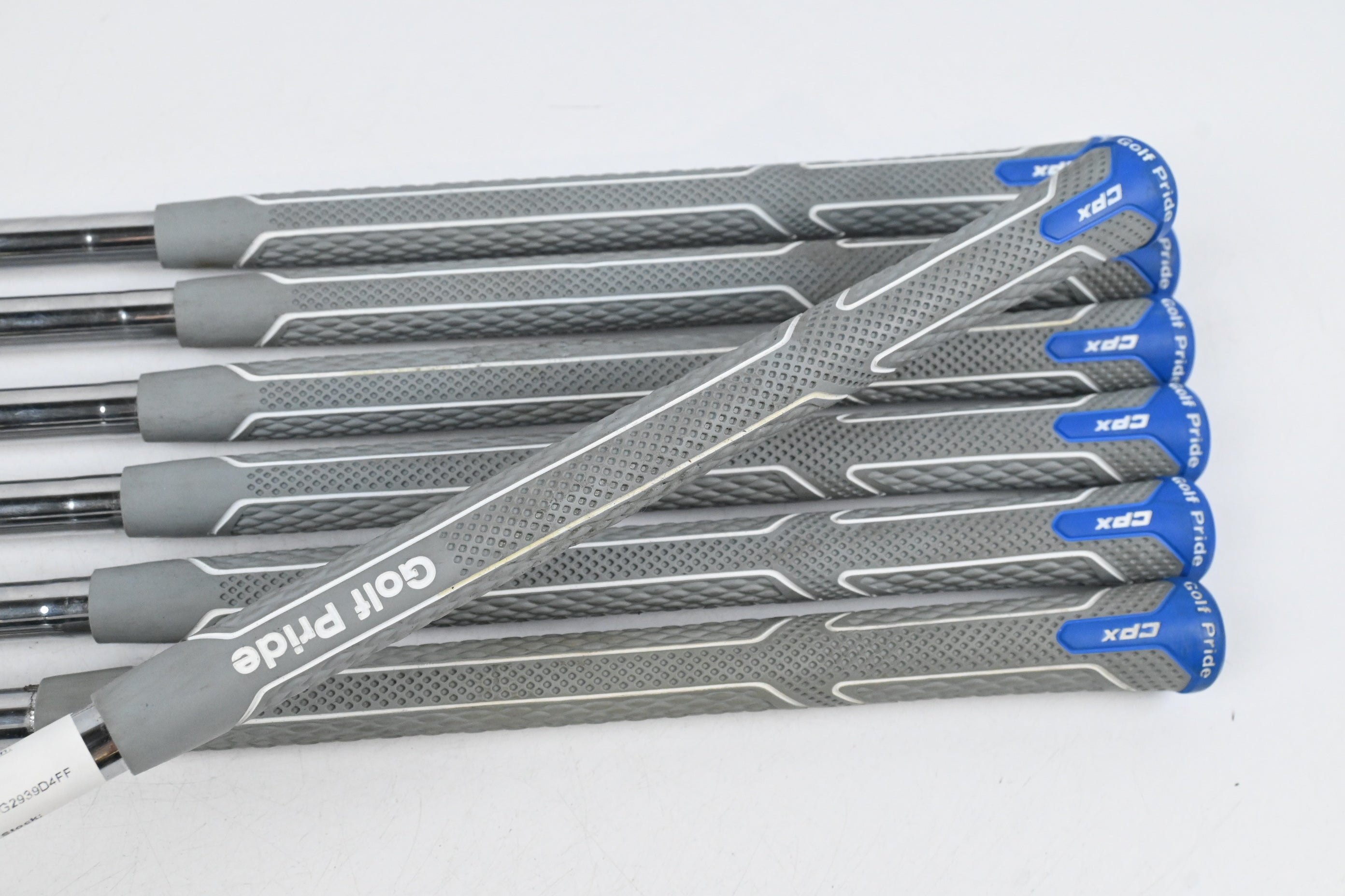 Mizuno MP-53 Irons / 4-PW / X Flex Dynamic Gold X100 Shafts