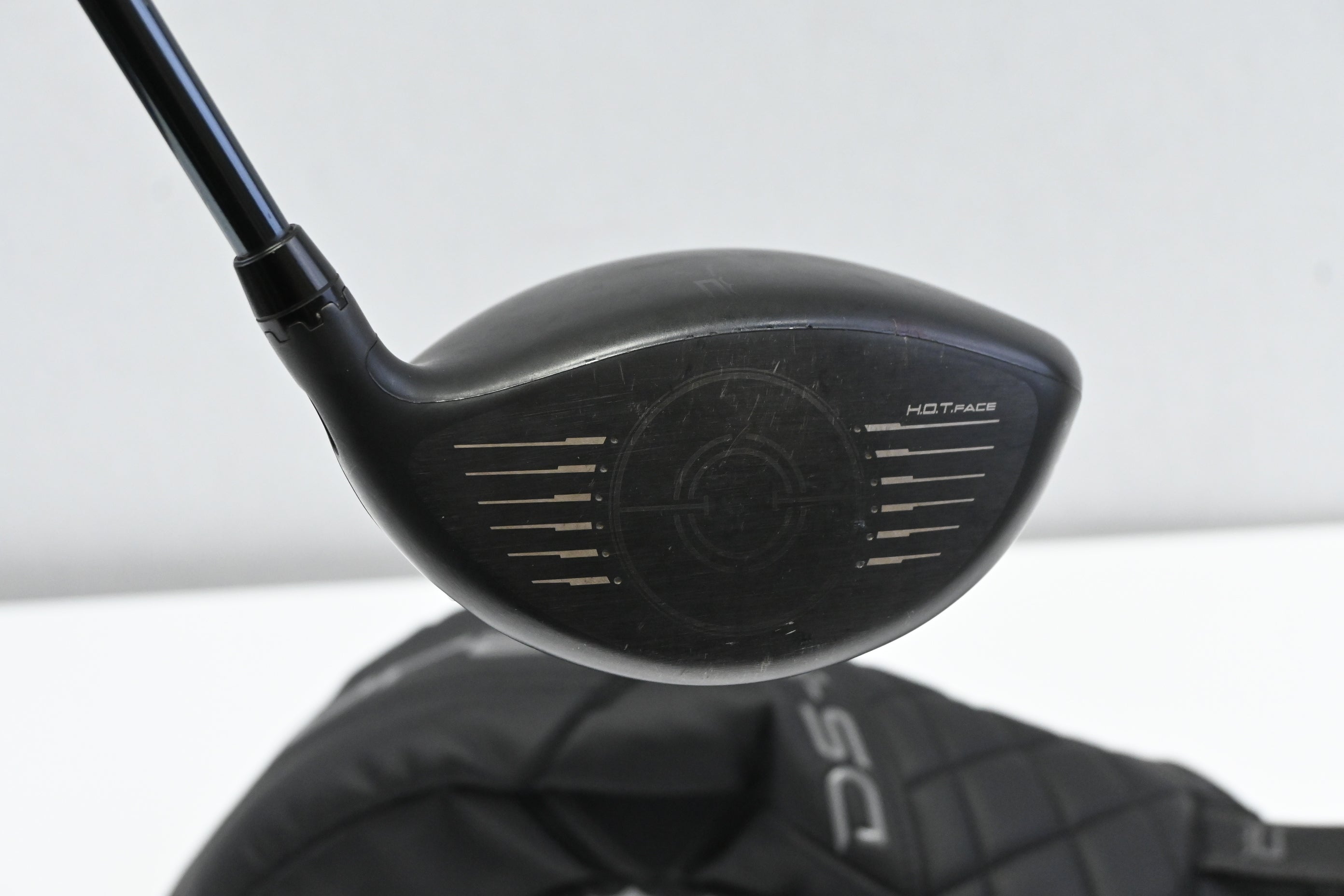 Left Hand Cobra Darkspeed X Driver / 10.5 Degree /  X-Flex UST Lin-Q M40X Blue 6