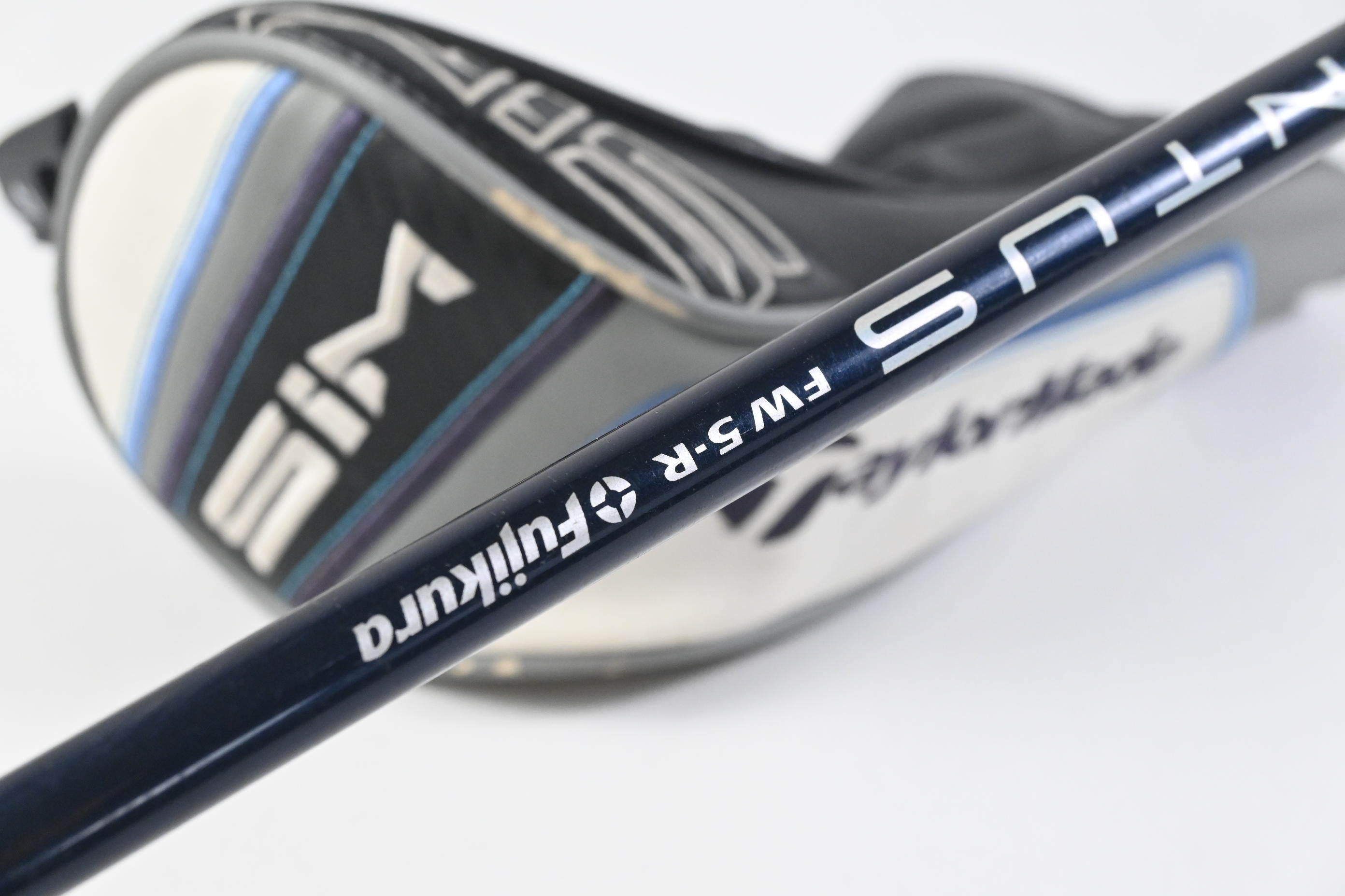 Taylormade SIM Max #3 Wood / 15 Degree / Regular Flex Ventus Blue 5 Shaft