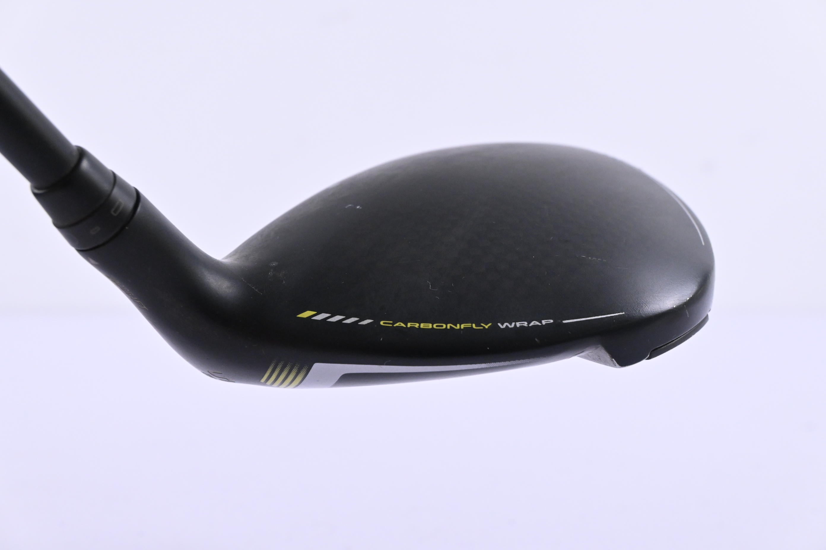 Ping G430 Max #5 Wood / 18 Degree / Senior Flex Ping Alta CB Black 65 Shaft