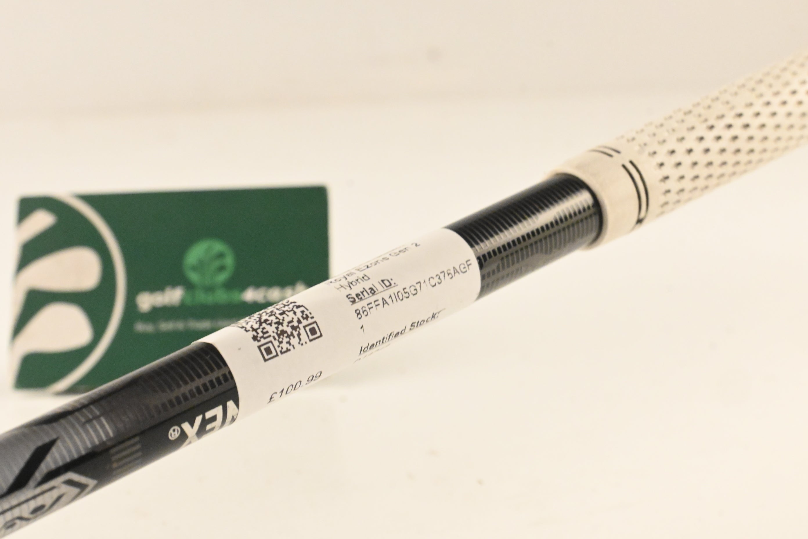 Yonex Royal Ezone Gen 2 #4 Hybrid / 22 Degree / Regular Flex Yonex NST300 EX