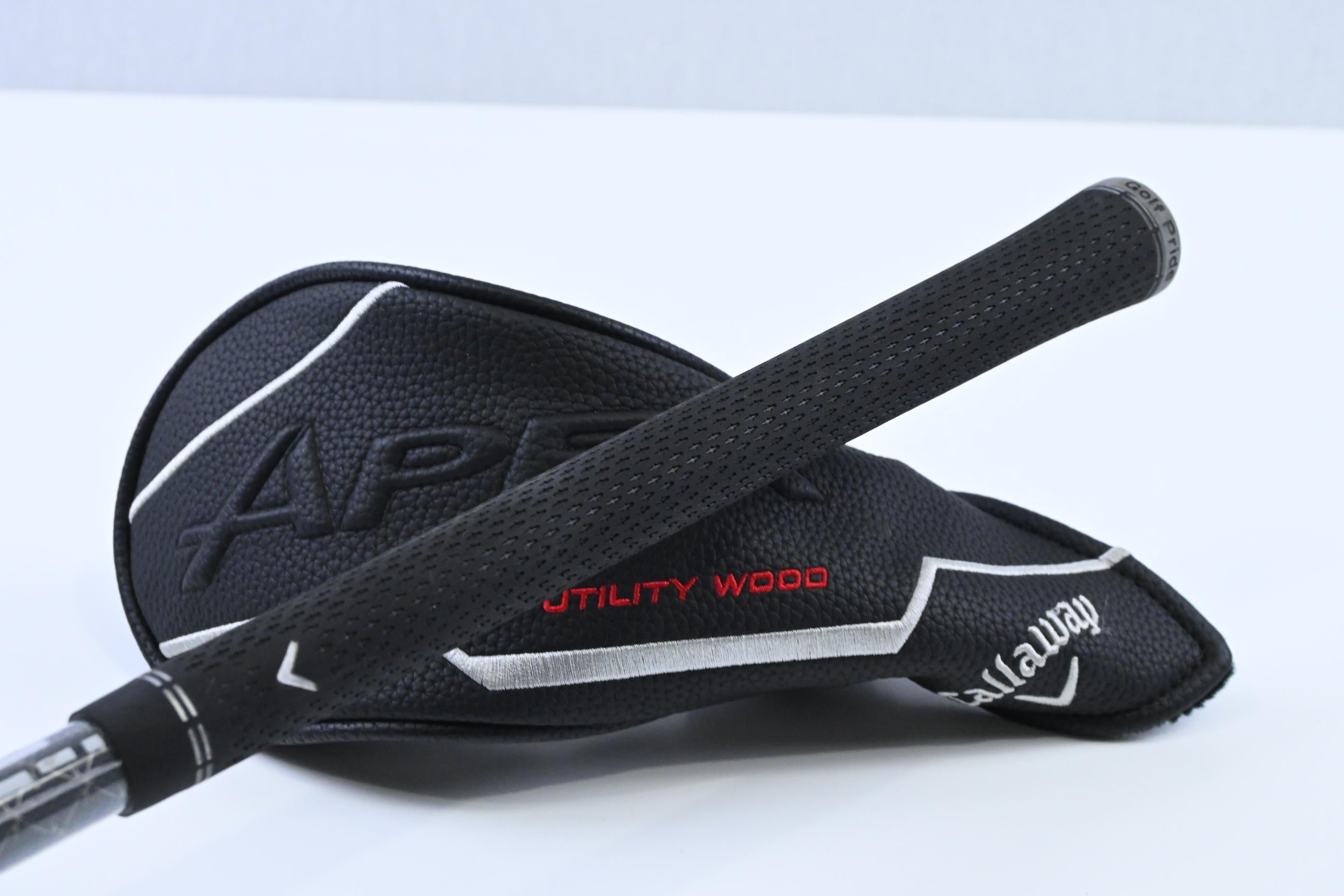 Callaway Apex UW 2025 #4 Hybrid / 21 Degree / Regular Flex Tensei AV Blue 75
