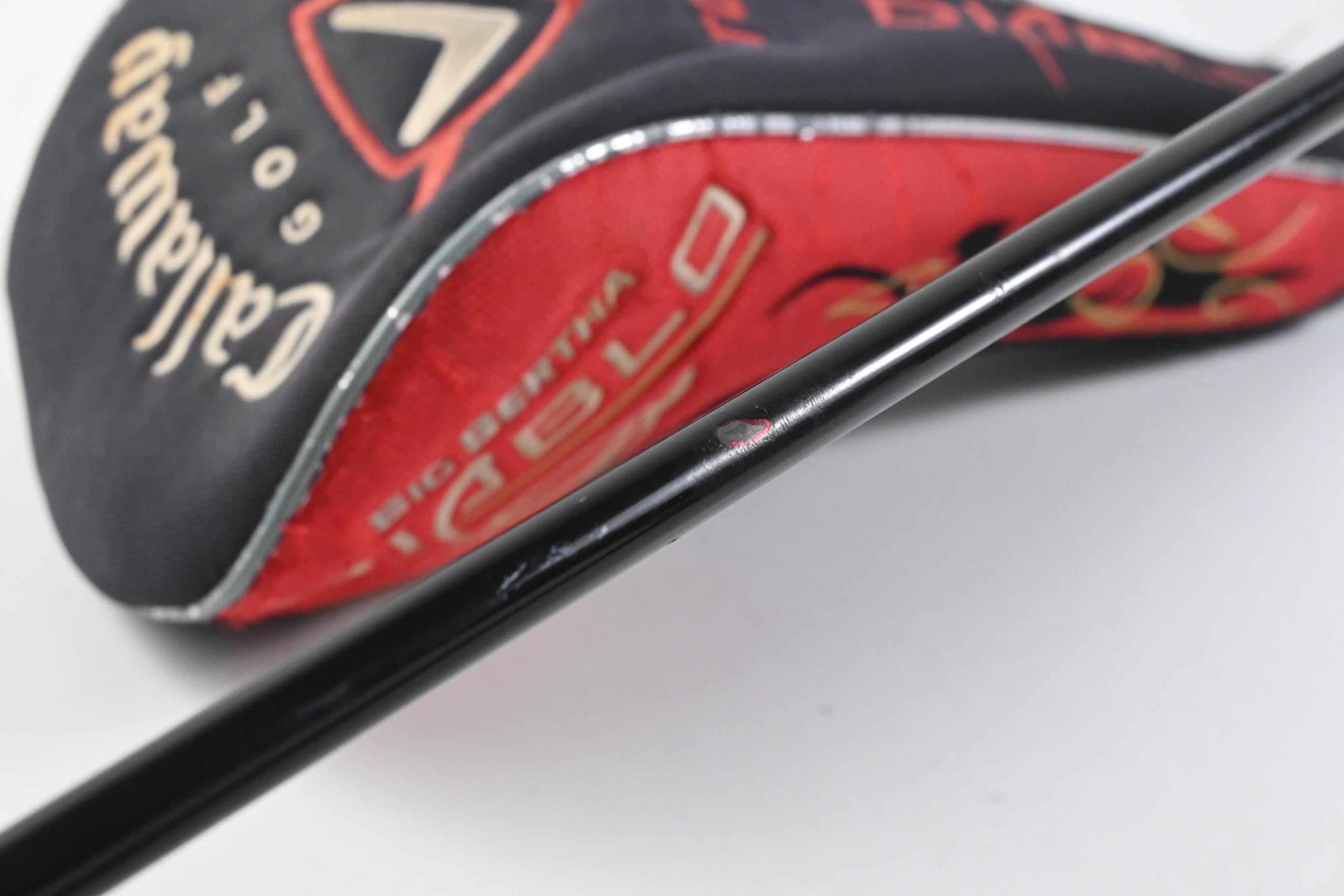 Callaway Big Bertha Diablo Tour Driver / 8.5 Degree / Stiff Flex Aldila Voodoo 6