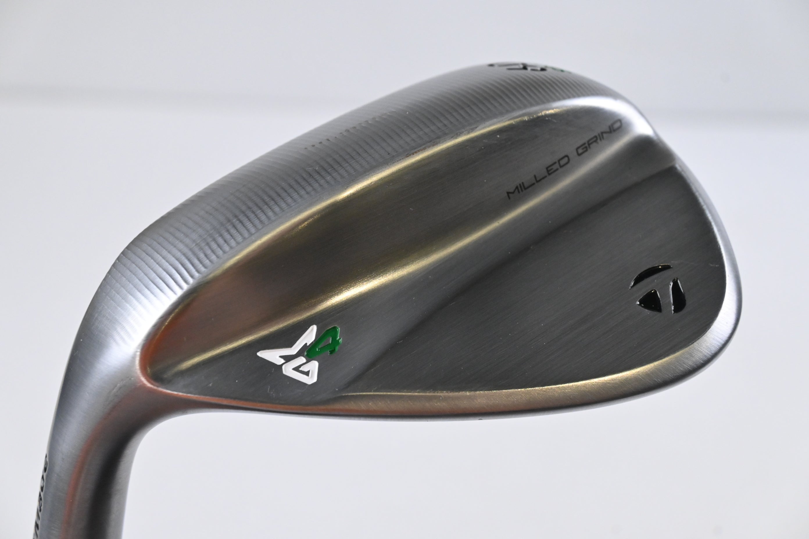 Left Hand Taylormade Milled Grind 4 Lob Wedge / 60 Degree / Wedge Flex Shaft