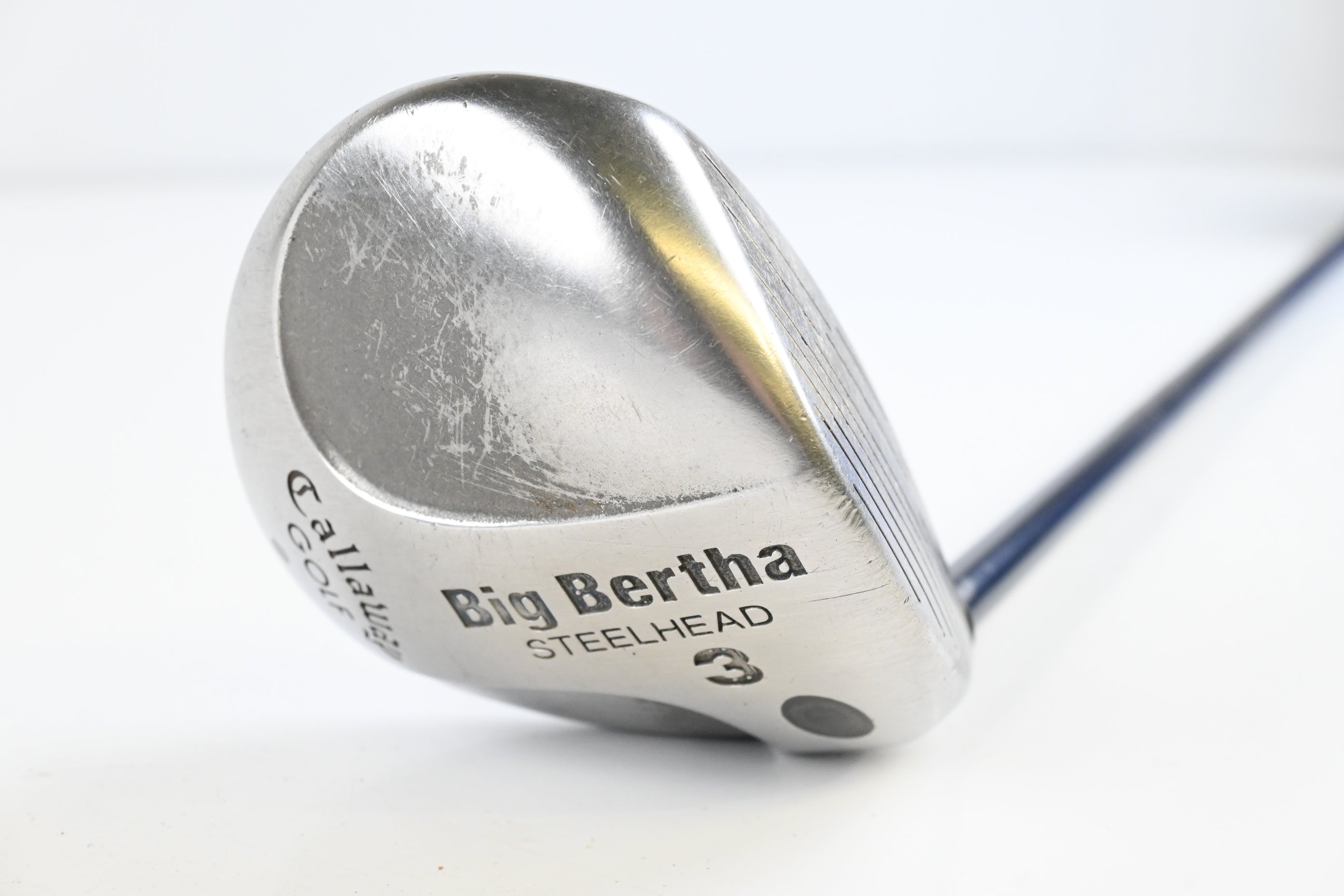 Callaway Steelhead #3 Wood / 15 Degree / Regular Flex RCH 96 Shaft