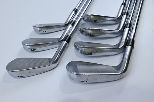 Srixon ZX7 Irons / 4-PW / X-Flex KBS Tour 105 Shafts
