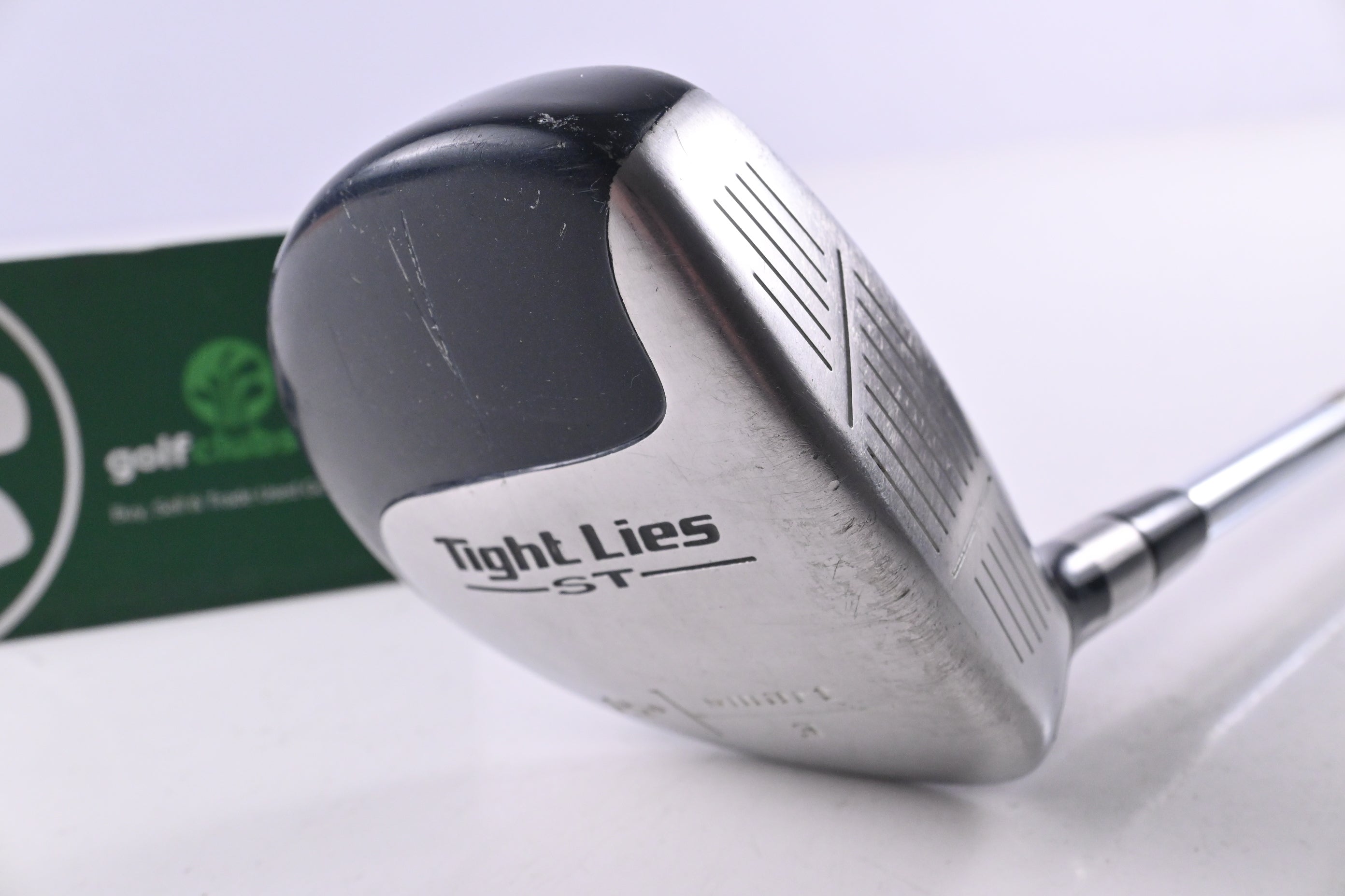Adams Tight Lies ST #3 Wood / 15 Degree / Regular Flex BiMatrix PXi Shaft