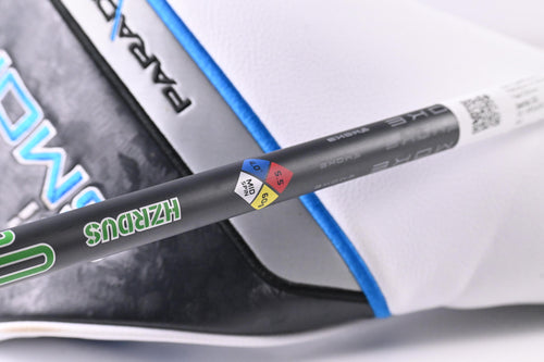 Callaway Paradym Ai Smoke Max Fast Driver / 12 Degree / Regular Flex HZRDUS 60