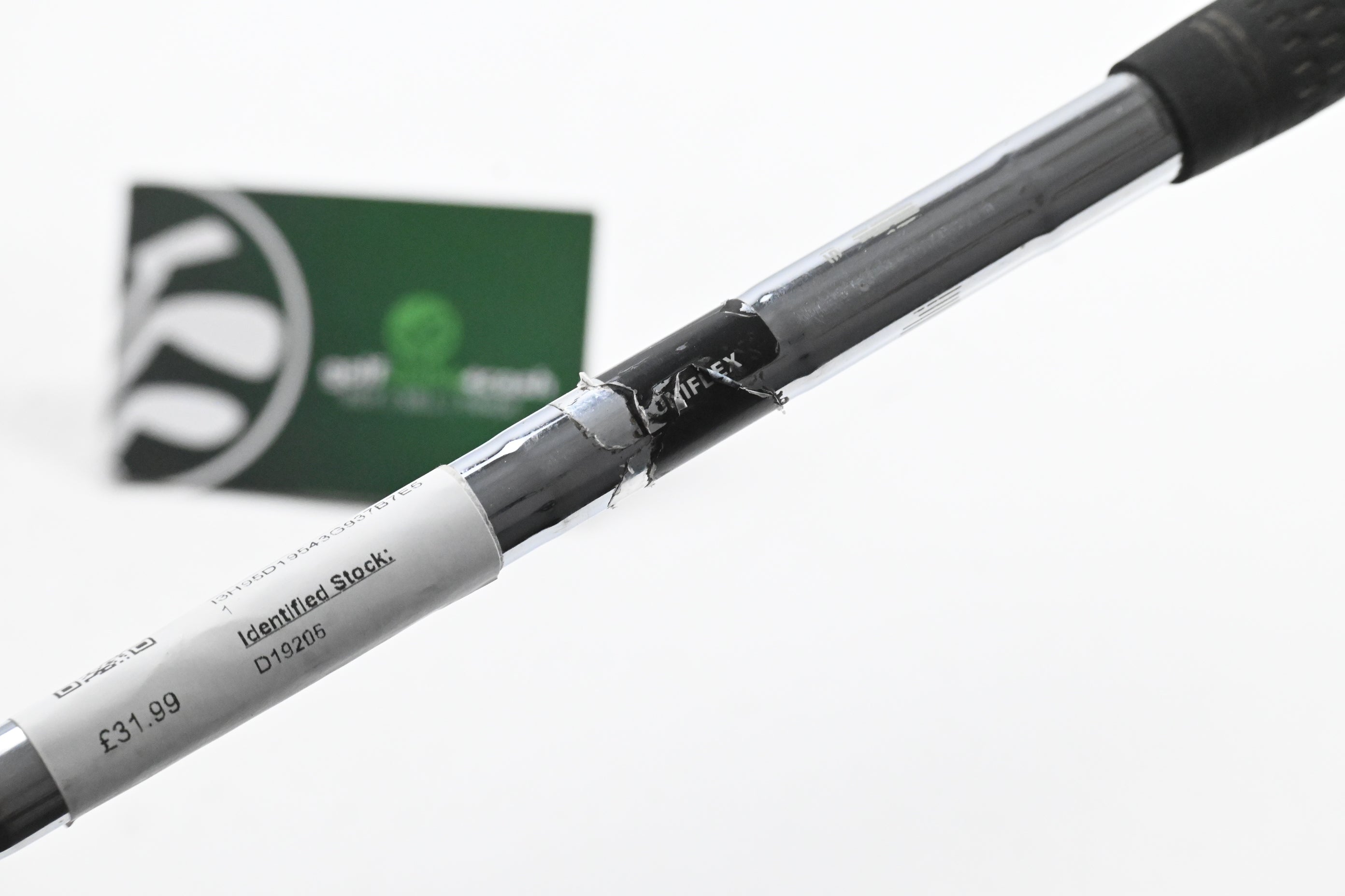 Callaway FT #6 Iron / Uniflex N.S.PRO 950GH Shaft