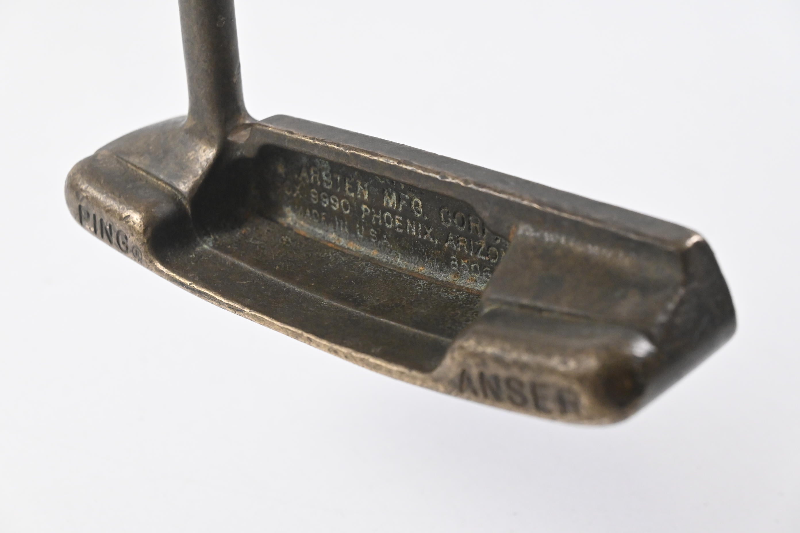 Ping Karsten Original Anser Putter / 35 Inch