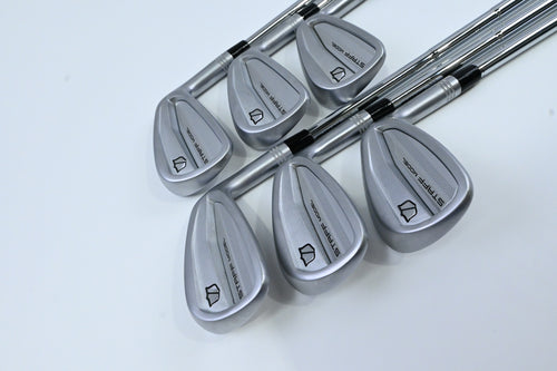 Wilson Staff Model CB 2026 Irons / 5-PW / X-Flex Dynamic Gold Mid 115 X100 Shaft