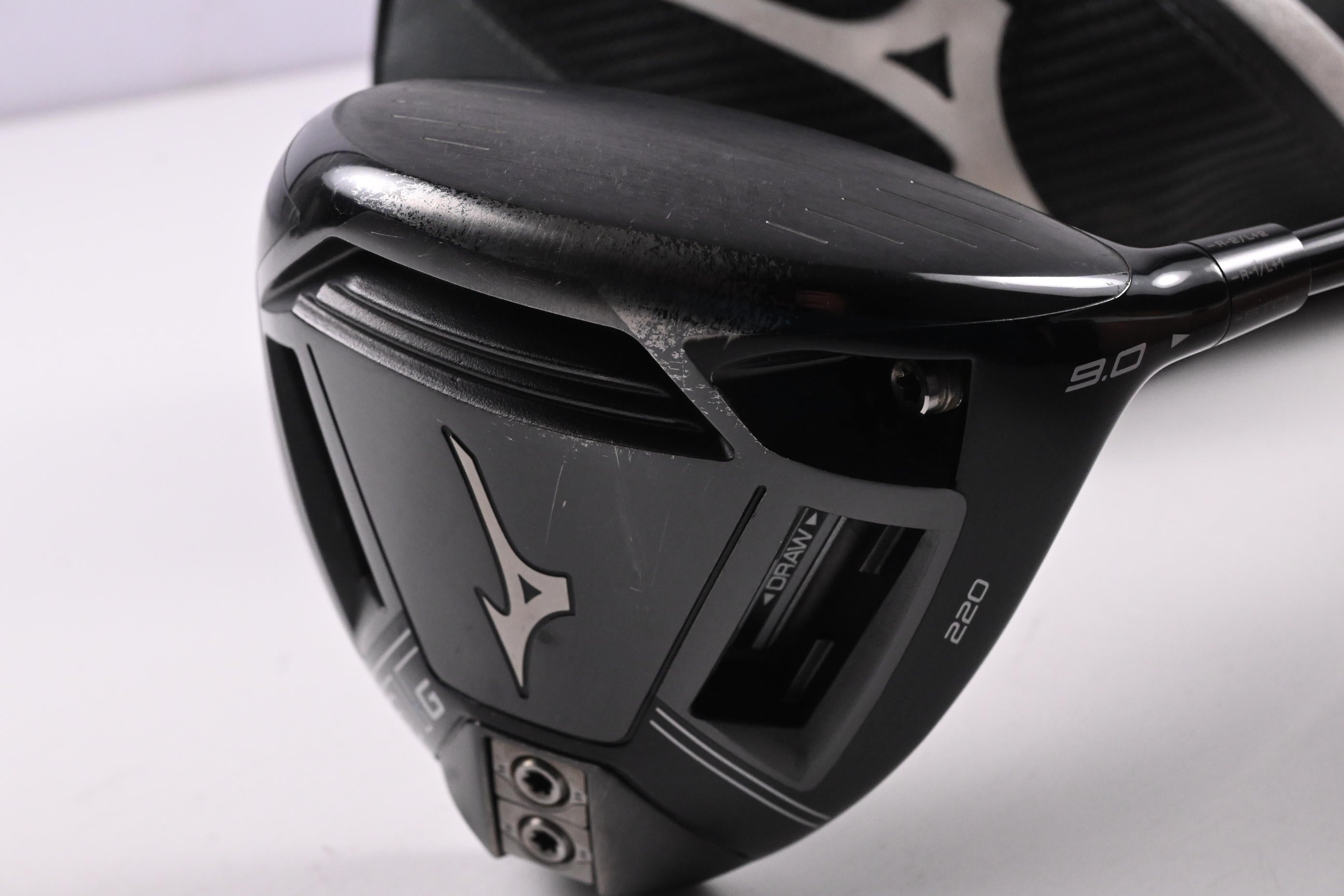 Mizuno ST-G 220 Driver / 9 Degree / Regular Flex Kai'Li Blue 60 Shaft