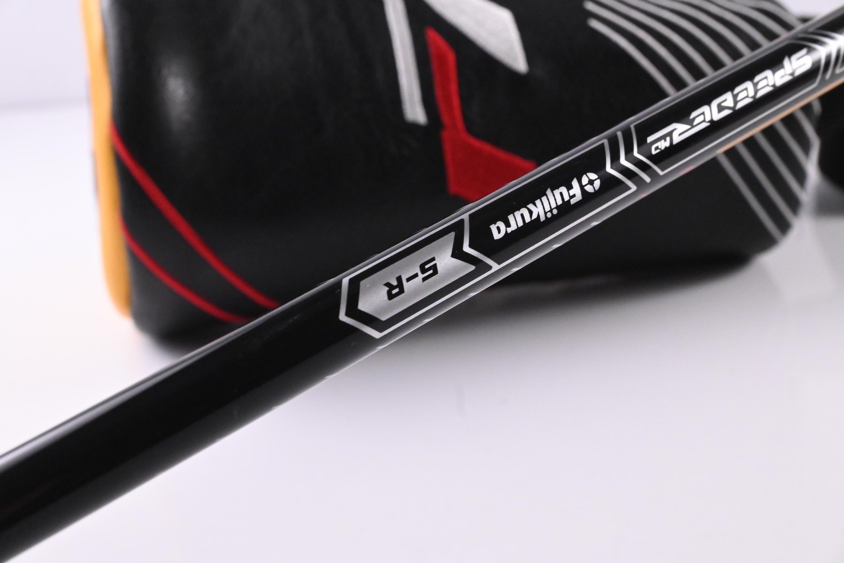 Taylormade R7 Quad Mini Driver / 11.5 Degree / Regular Flex Speeder MD 5 Shaft