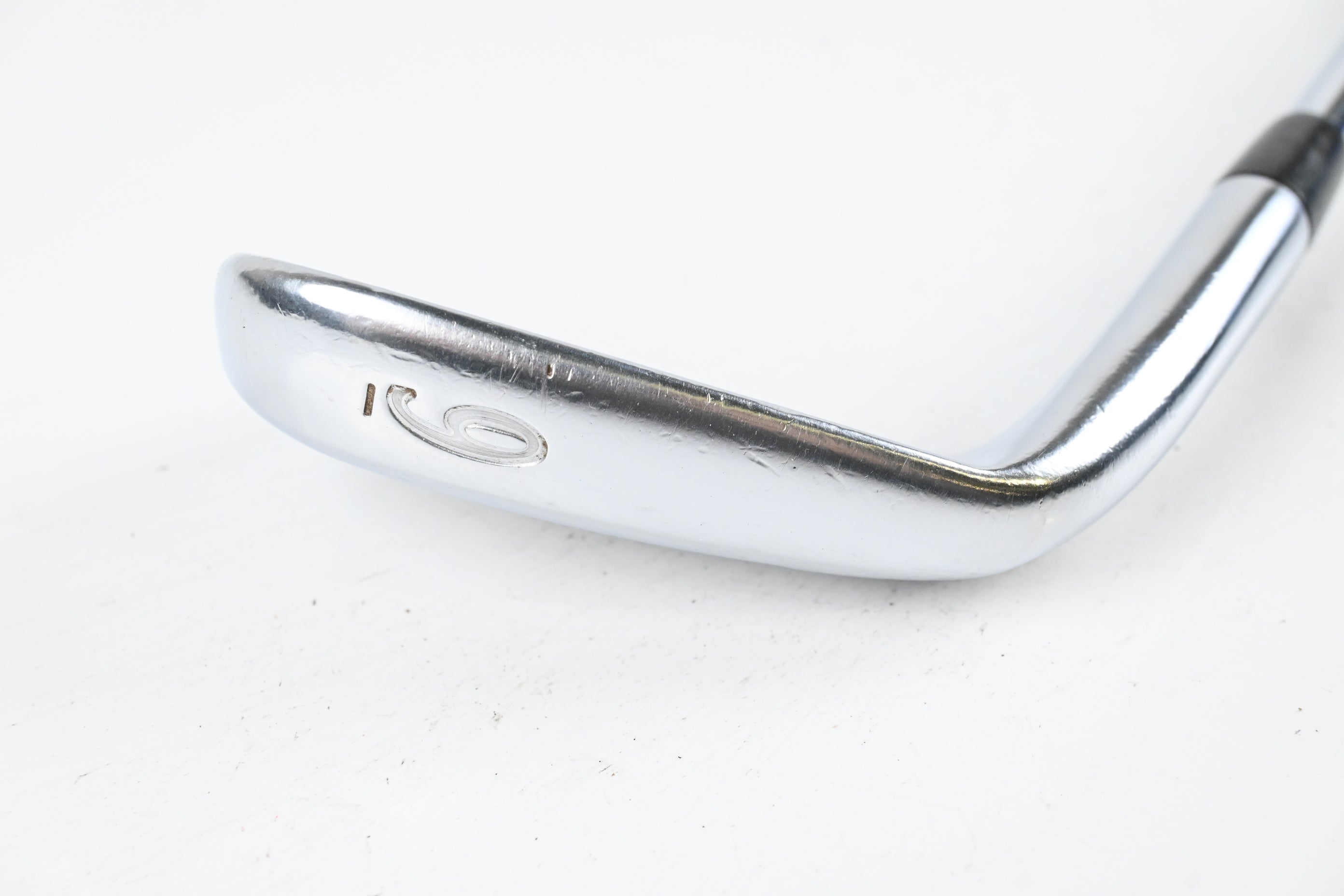 Titleist 714 AP1 #9 Iron / Stiff Flex Dynamic Gold Shaft