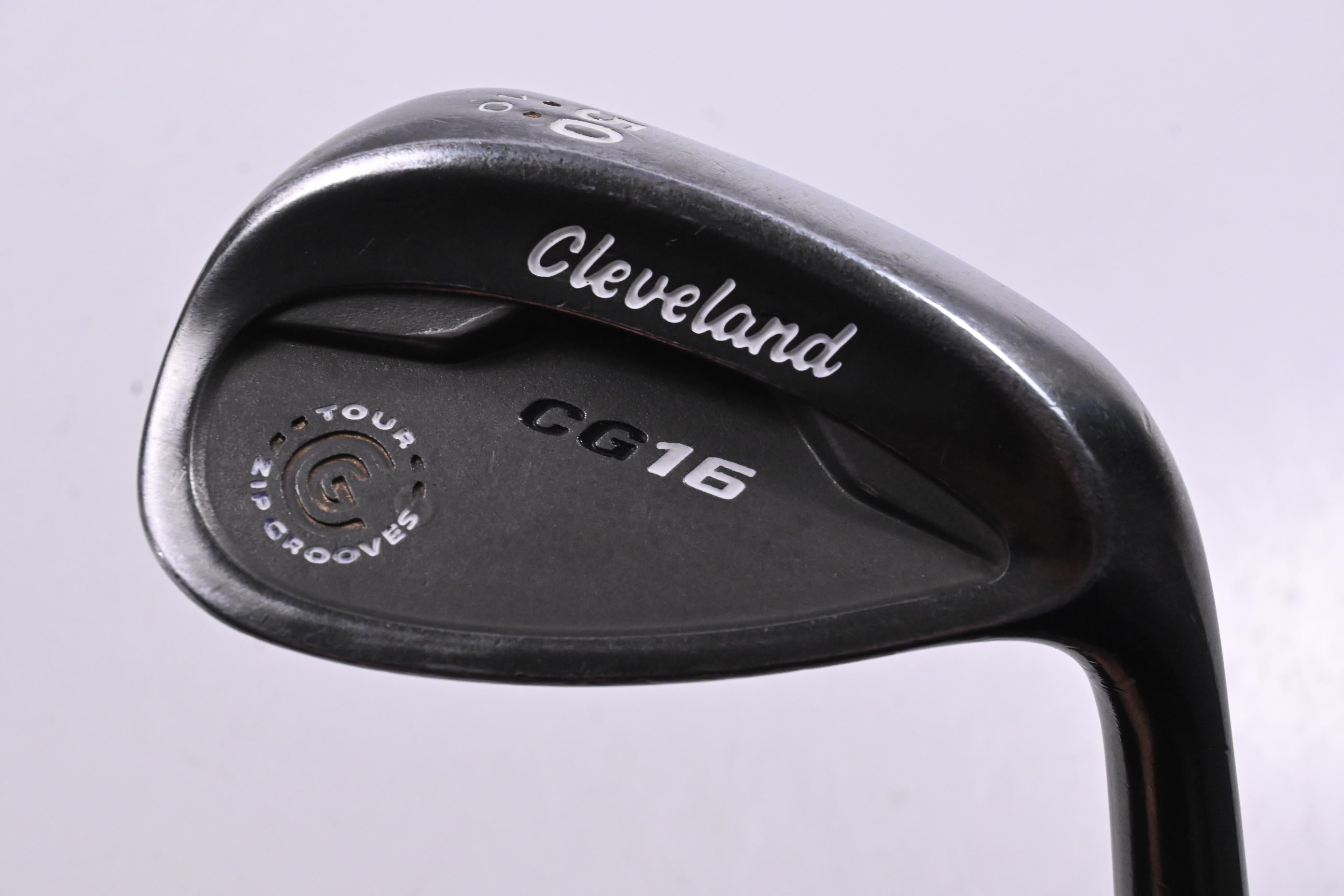 Cleveland CG16 Gap Wedge / 50 Degree / Wedge Flex Cleveland Traction Shaft