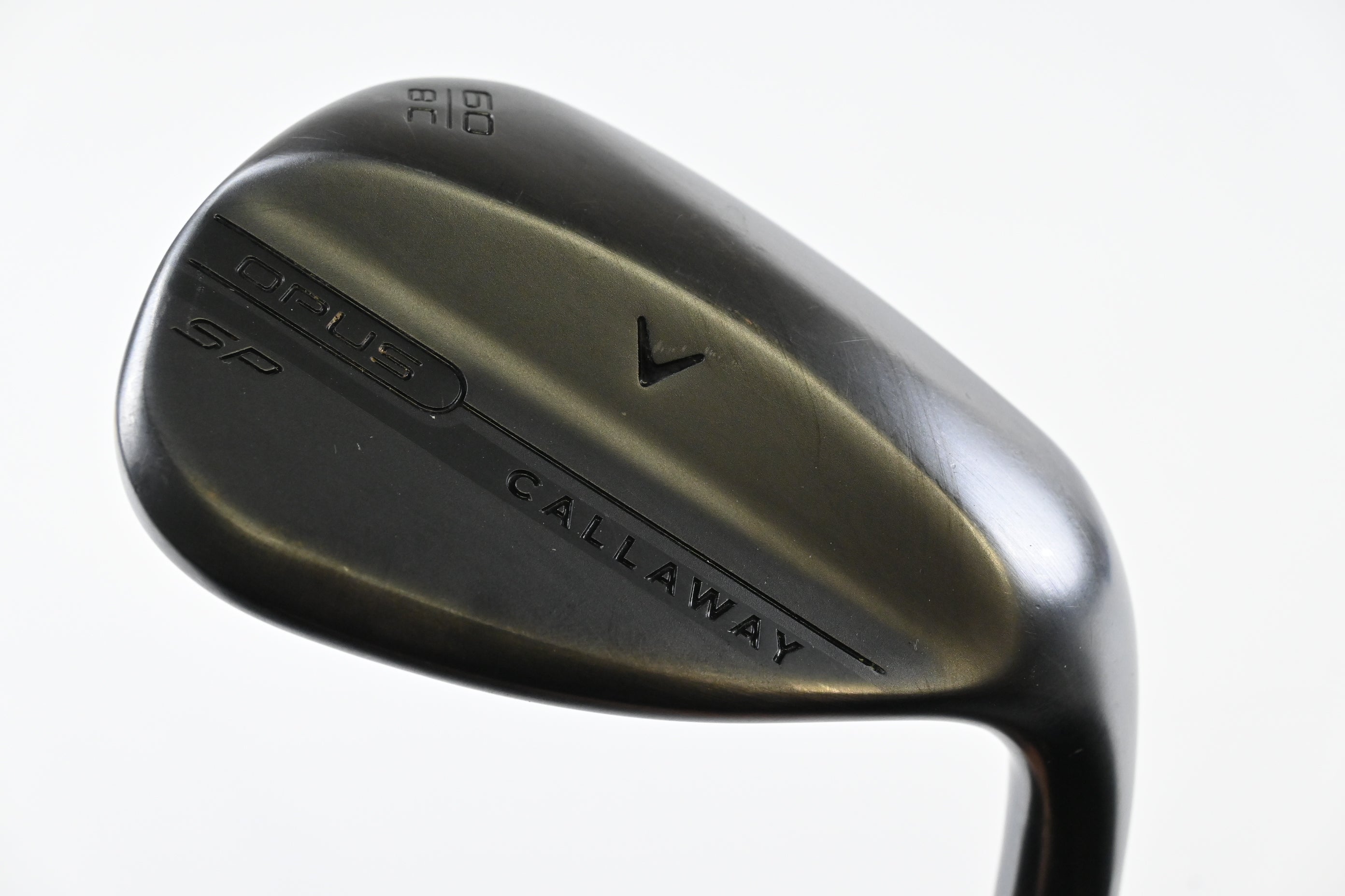 Callaway Opus SP Lob Wedge / 60 Degree / Stiff Flex Dynamic Gold S200 Shaft