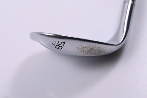 Titleist Vokey SM9 Lob Wedge / 58 Degree / Wedge Flex Titleist Vokey SM9 Shaft