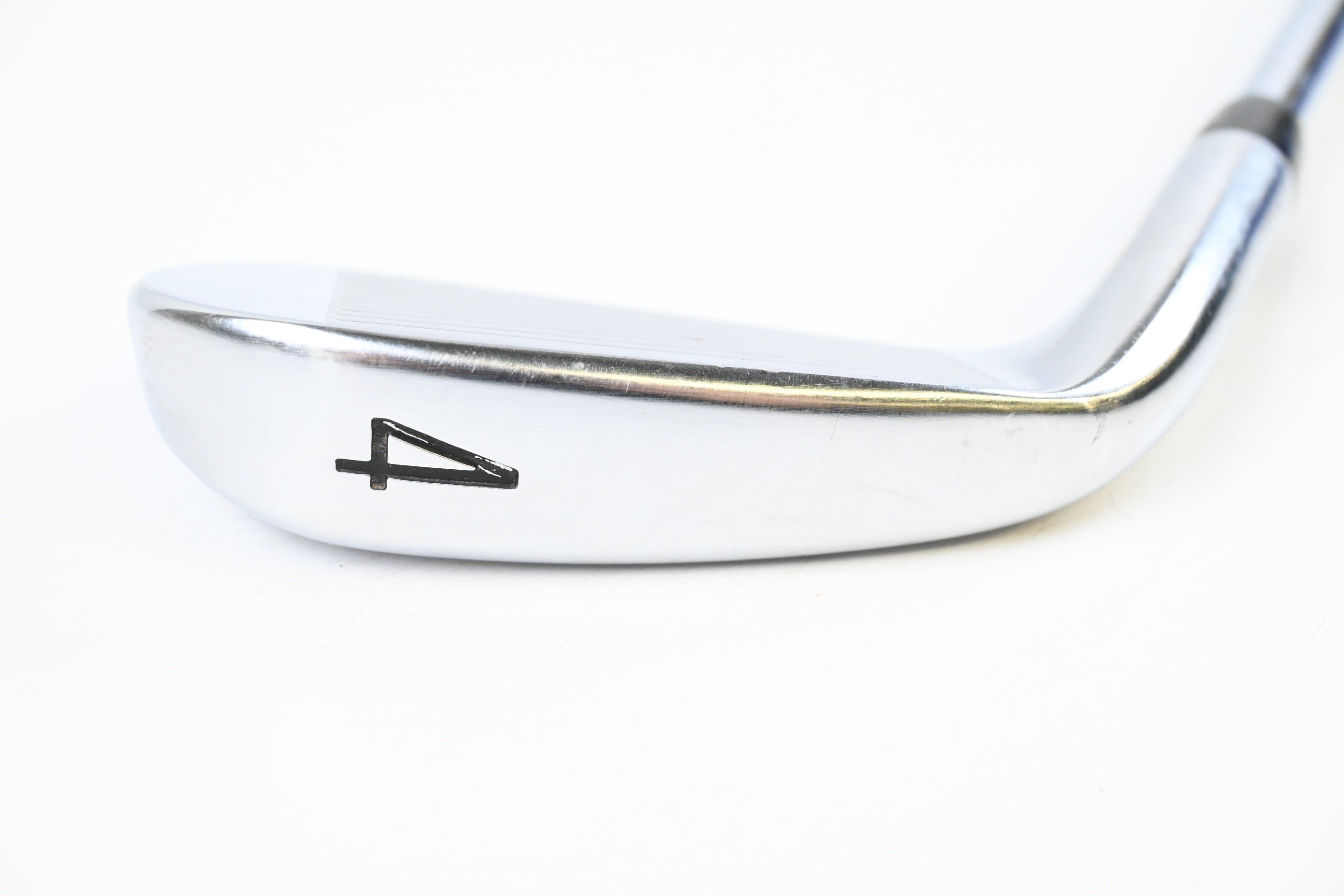 Titleist T100 2021 #4 Iron / 24 Degree / X-Flex Project X Precision Shaft