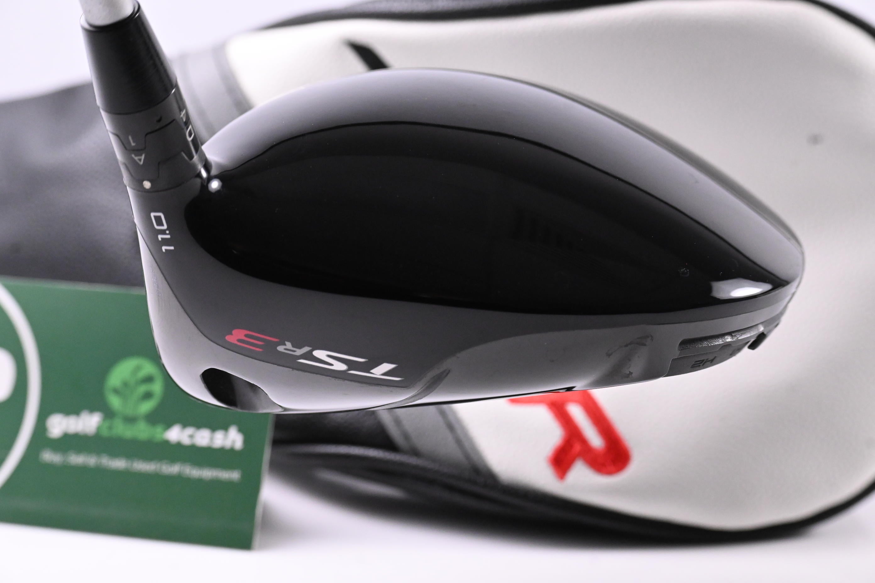 Titleist TSR3 Driver / 11 Degree / Senior Flex MMT Speedmesh 40 Shaft