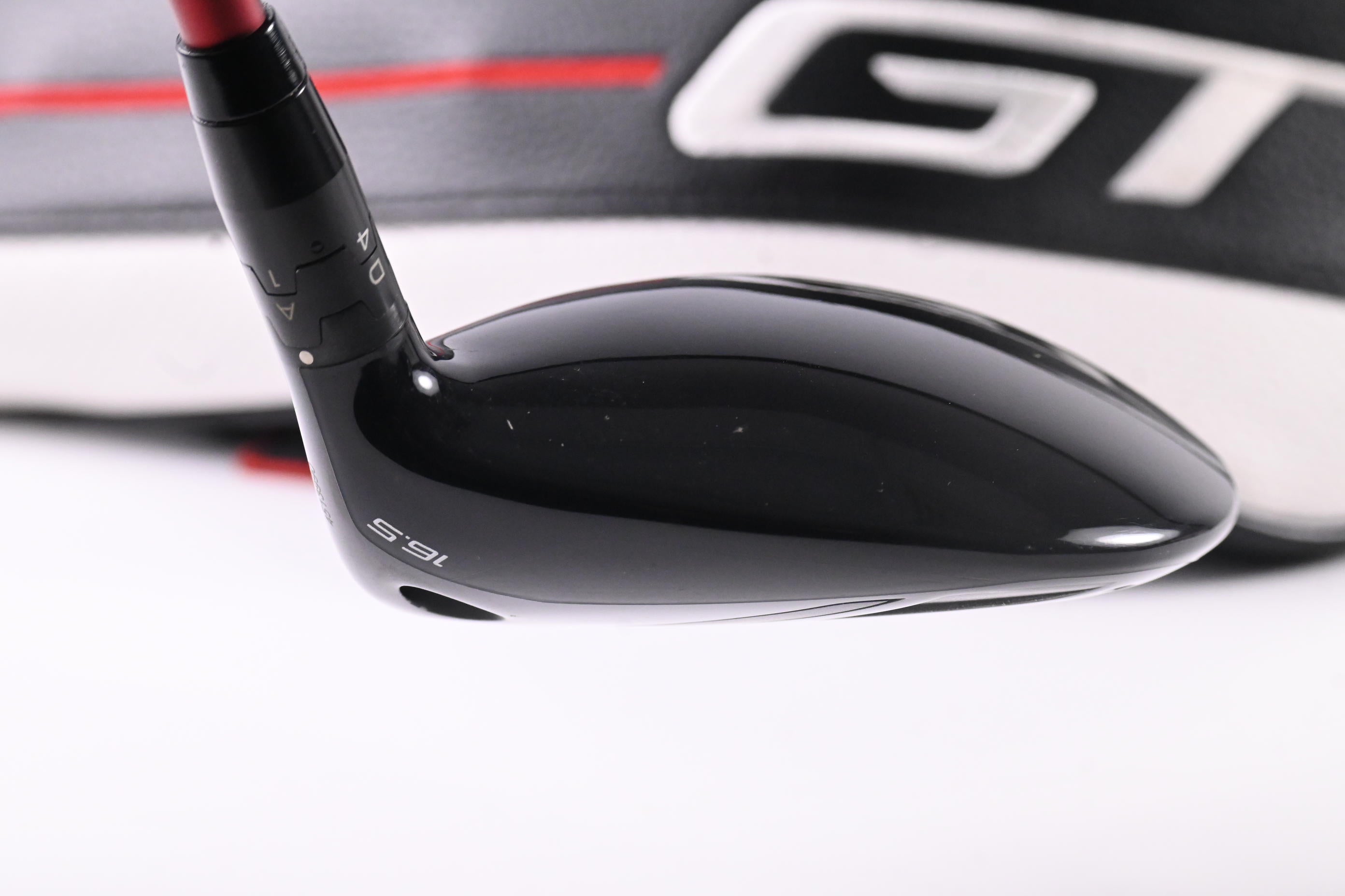 Titleist GT2 #3 Wood / 16.5 Degree / Regular Flex Ventus Velocore+ Red 6 Shaft