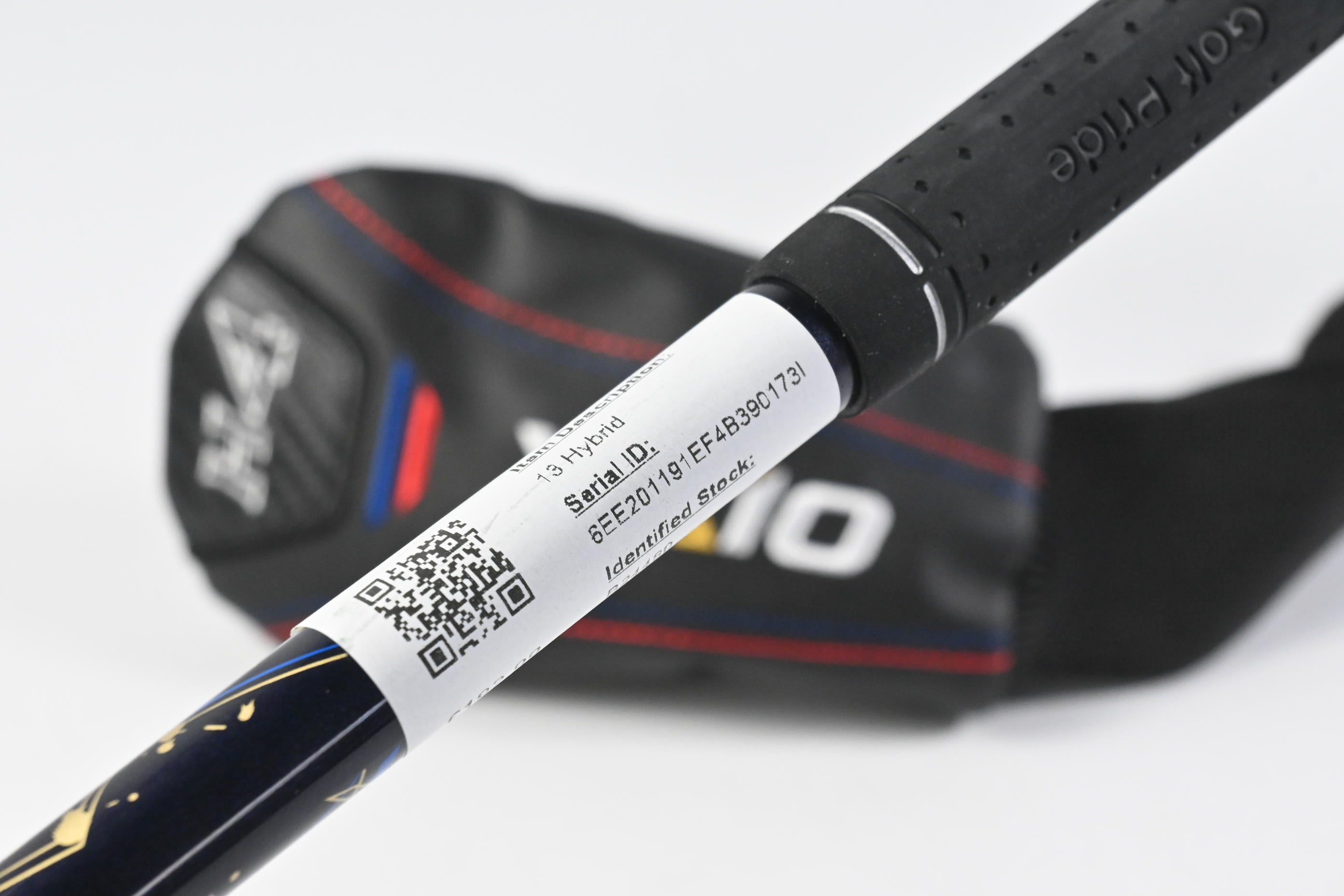 XXIO 13 #4 Hybrid / 20 Degree / Regular Flex XXIO MP1300 41 Shaft