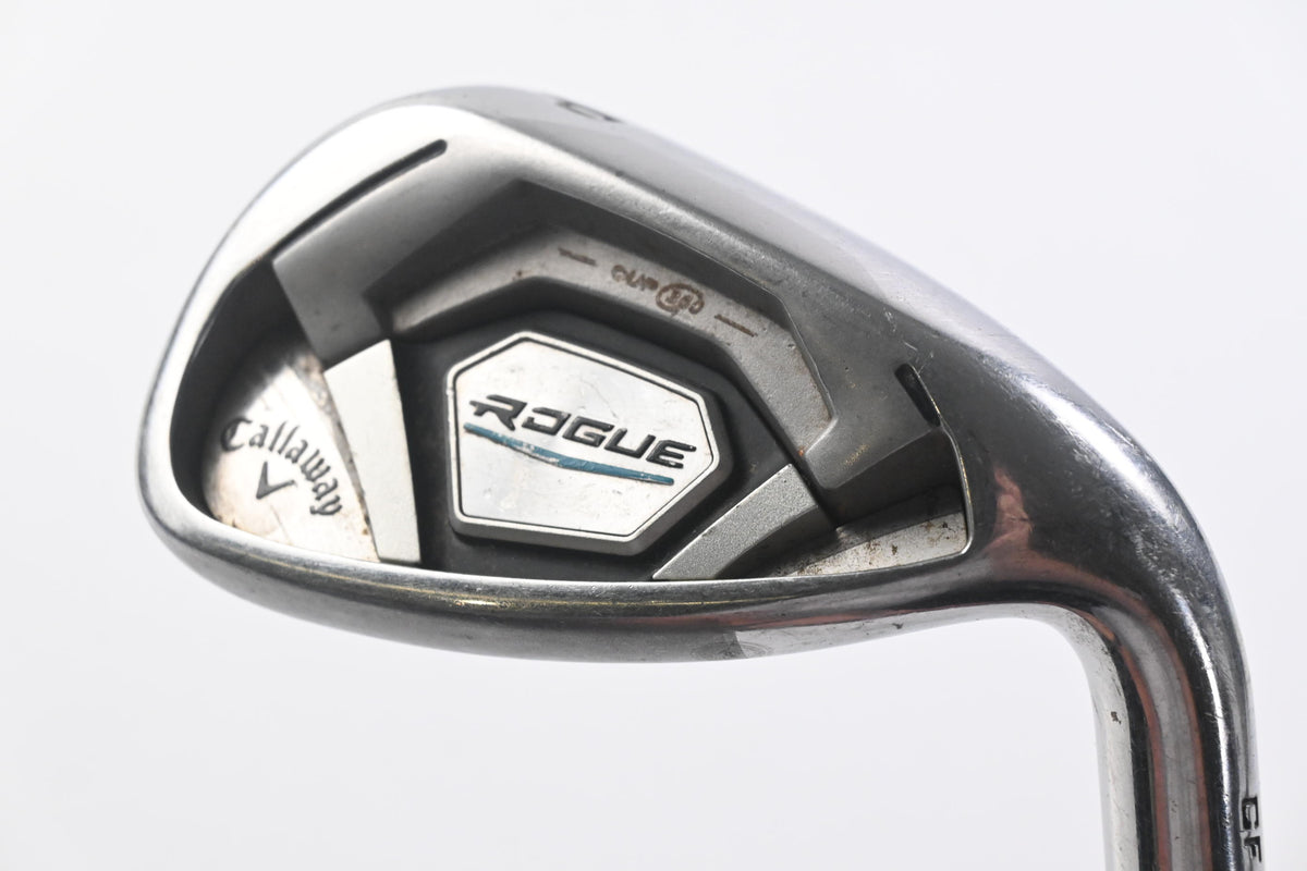 Callaway Rogue Pitching Wedge / 44 Degree / Regular Flex XP 95 R300 Shaft