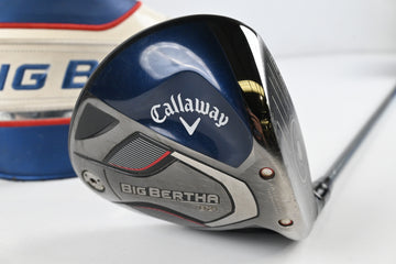 Callaway Big Bertha B21 Driver / 10.5 Degree / Stiff Flex Denali Charcoal 60