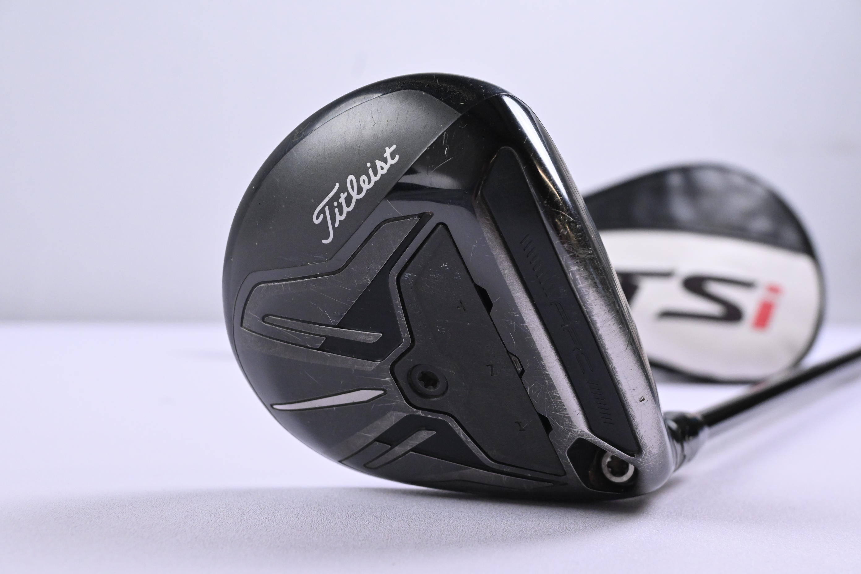 Titleist TSi3 #3 Wood / 15 Degree / X-Flex Tensei Av Raw White 75 Shaft