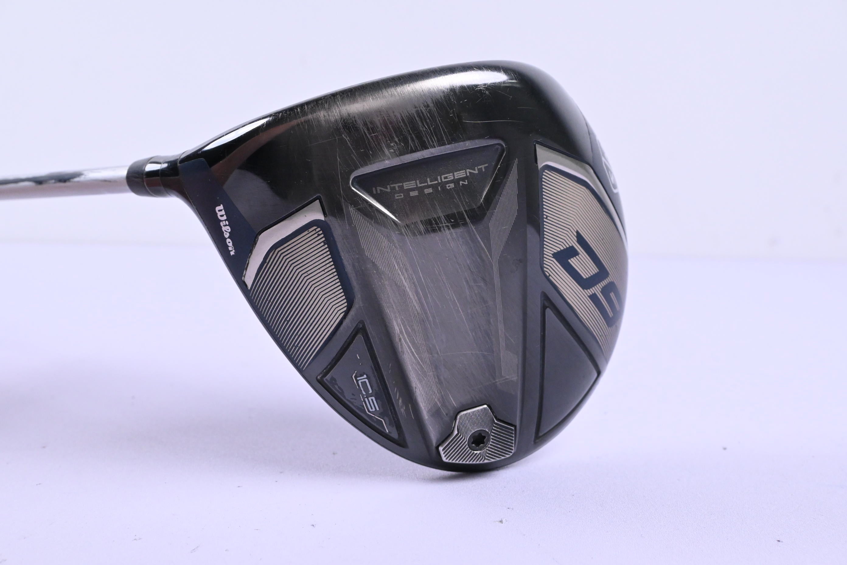 Left Hand Wilson D9 Driver / 10.5 Degree / Regular Flex Tensei CK Blue 50 Shaft