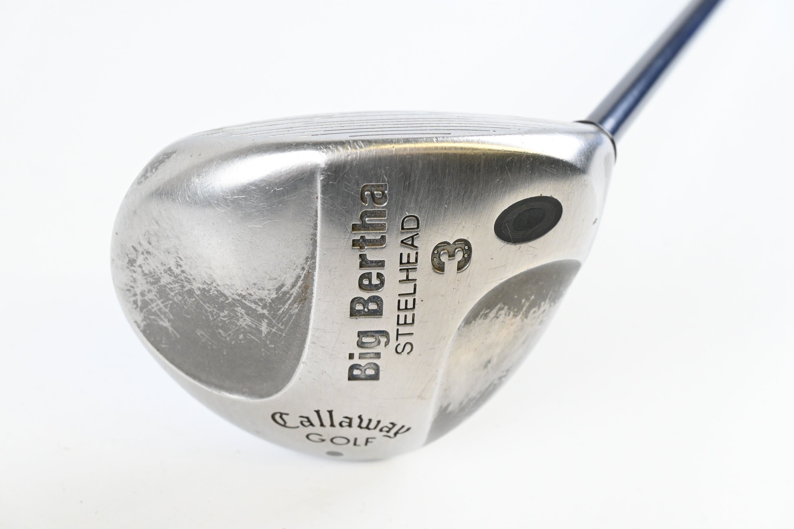 Callaway Steelhead #3 Wood / 15 Degree / Regular Flex RCH 96 Shaft
